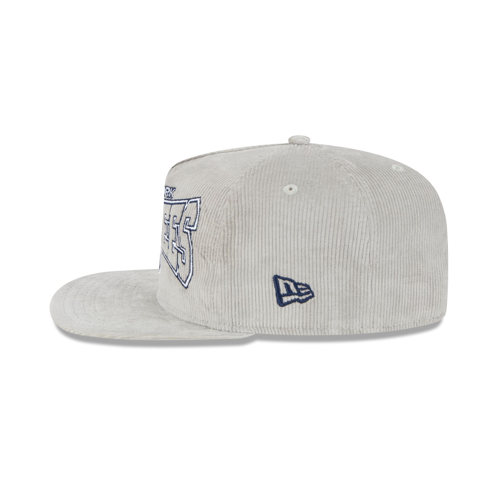 New Era Gray Cord Golfer