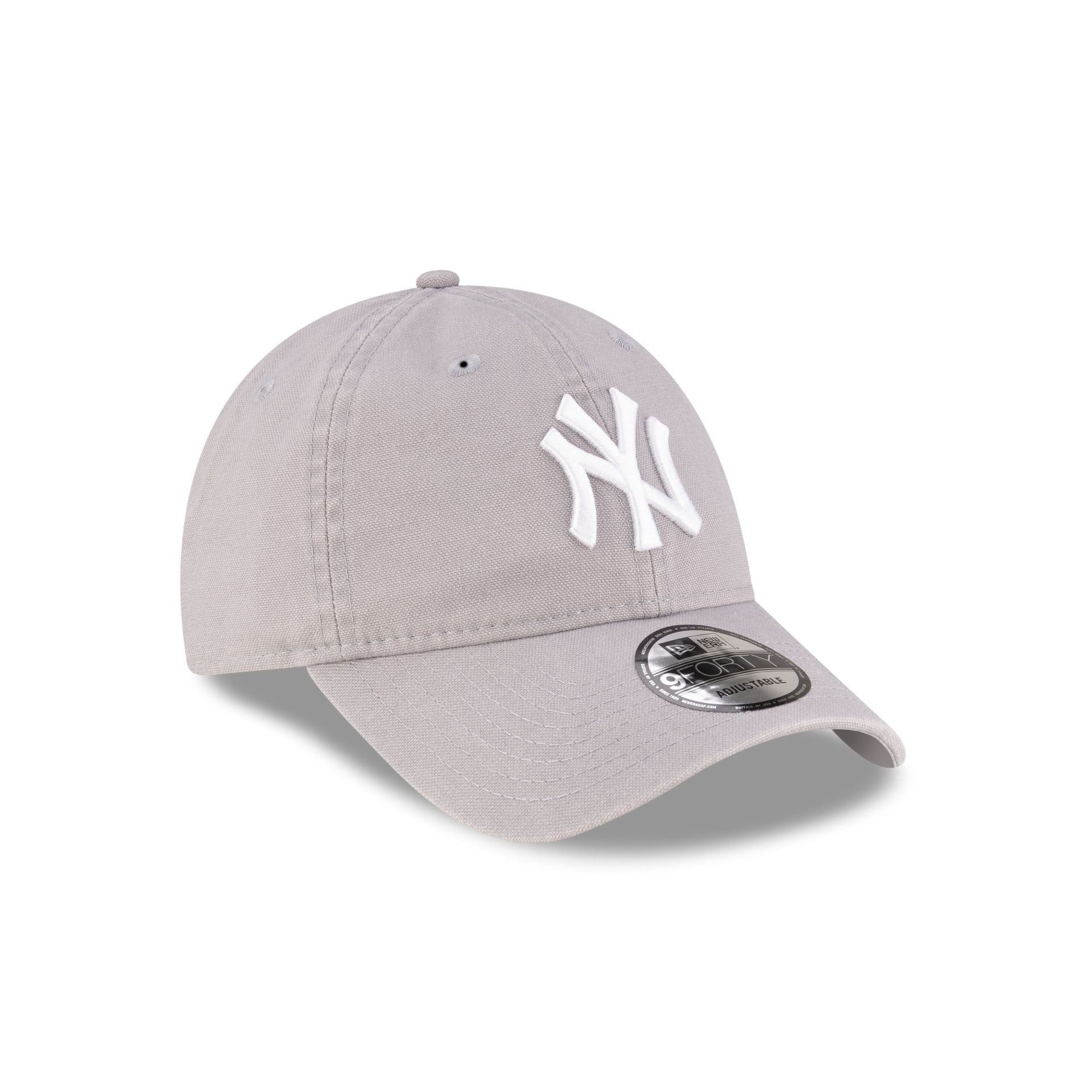 New Era Gray Duck Canvas 9FORTY Adjustable