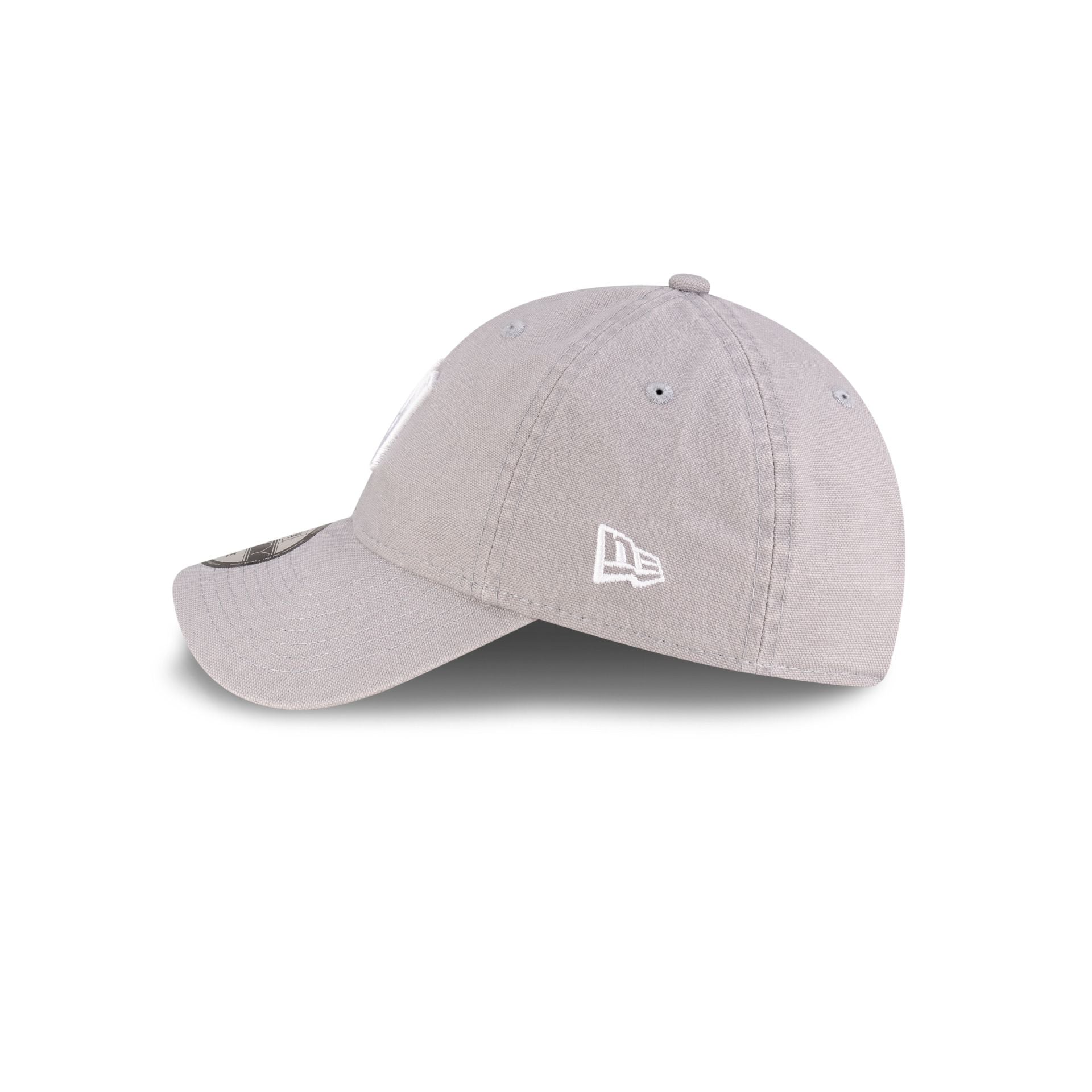 New Era Gray Duck Canvas 9FORTY Adjustable