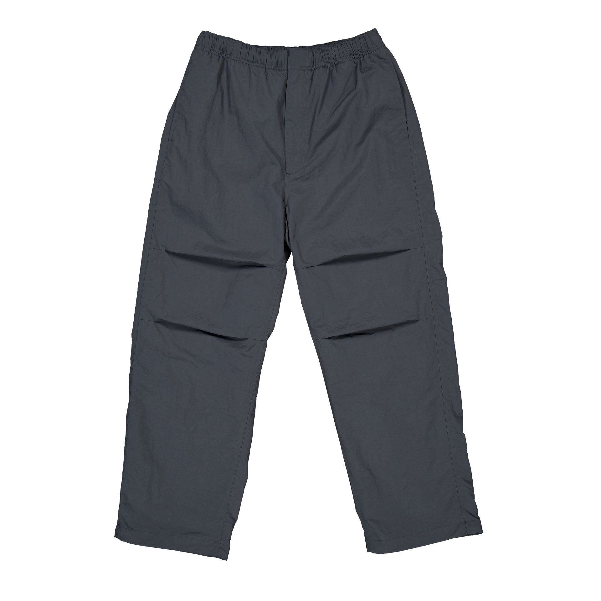 New Era Gray Parachute Pants