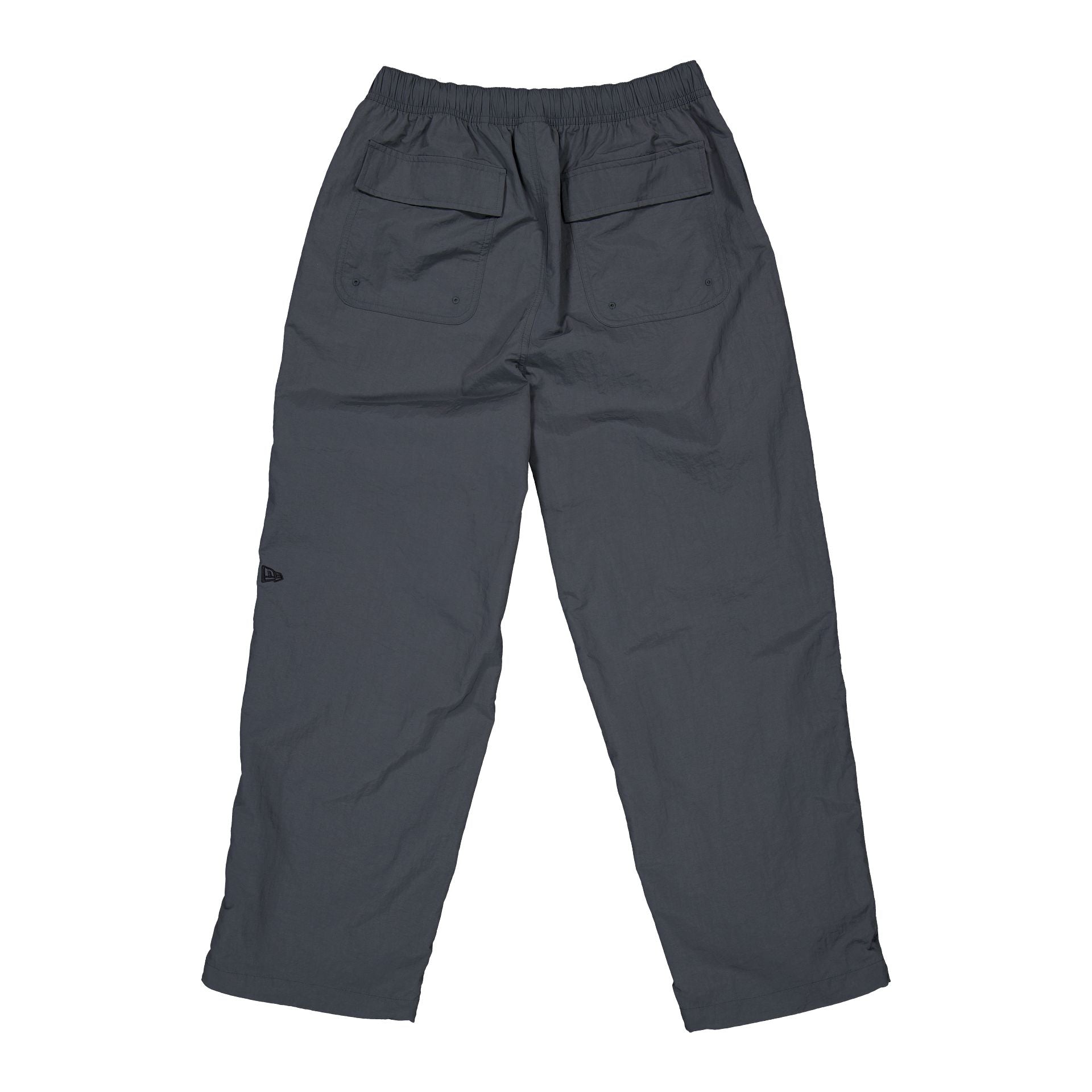 New Era Gray Parachute Pants