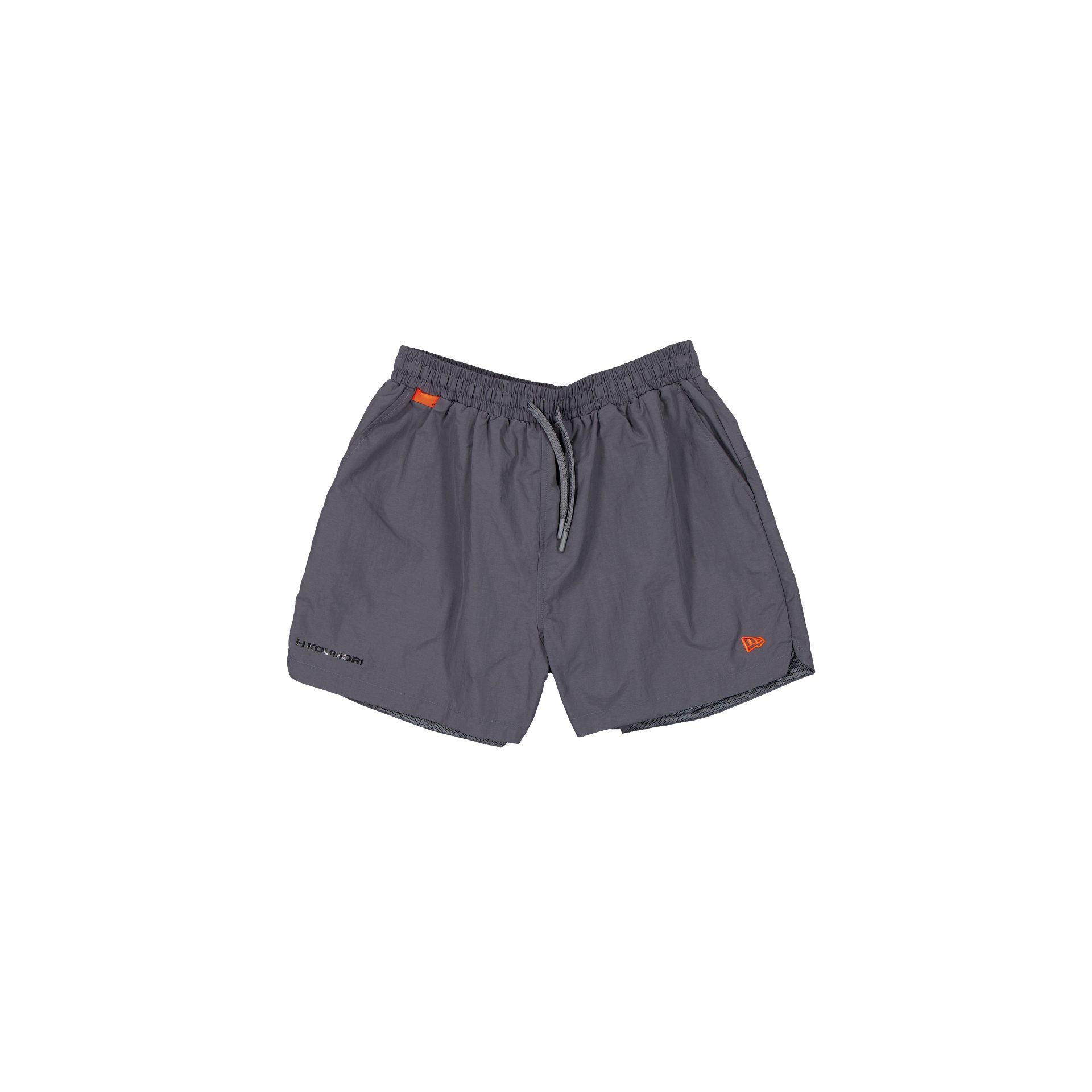 New Era Gray Shorts