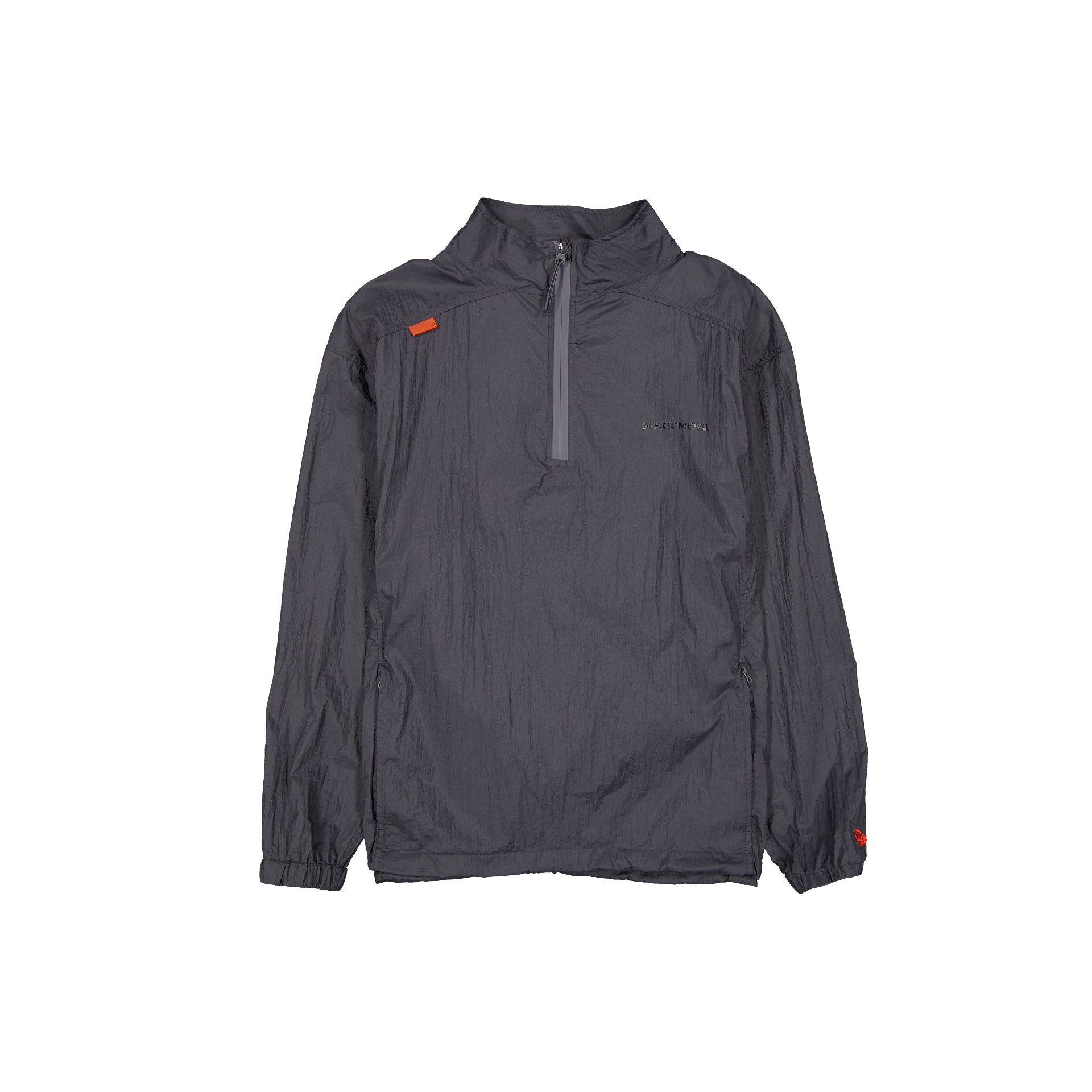New Era Gray Track Jacket