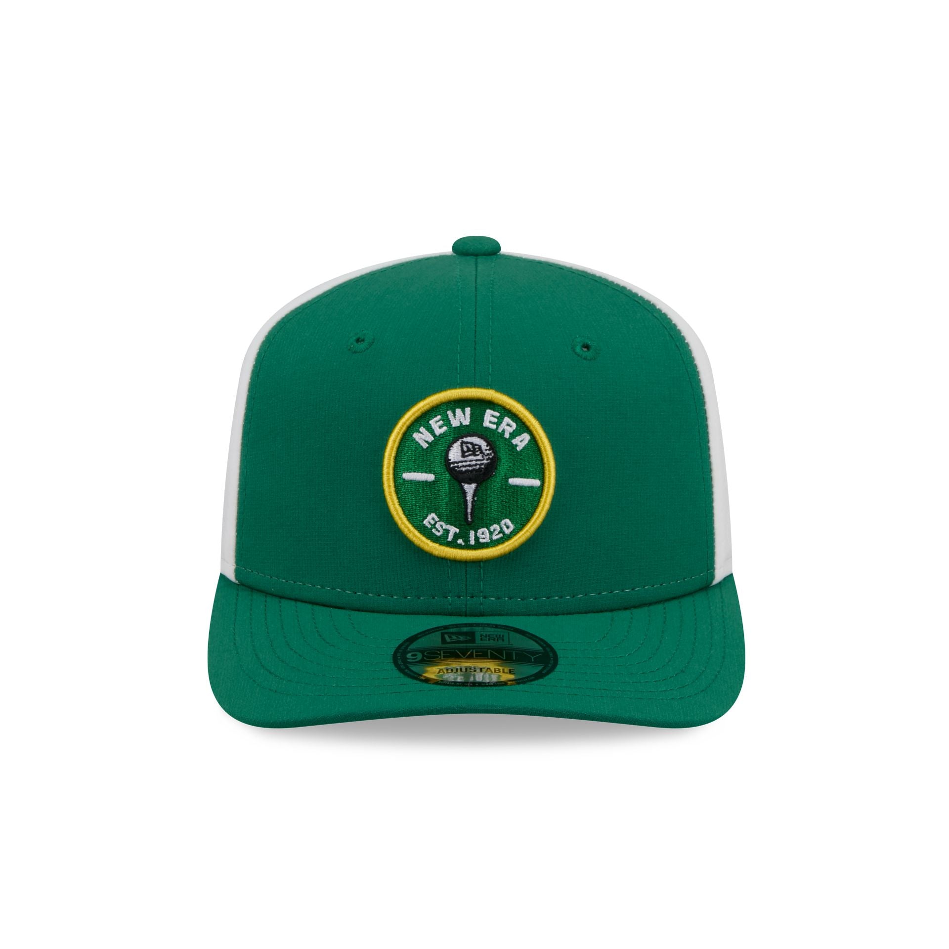 New Era Green And Gold Pack 9SEVENTY Stretch-Snap
