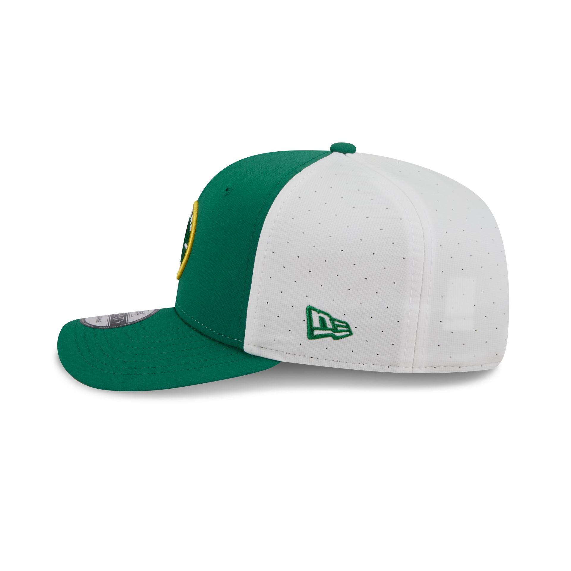 New Era Green And Gold Pack 9SEVENTY Stretch-Snap