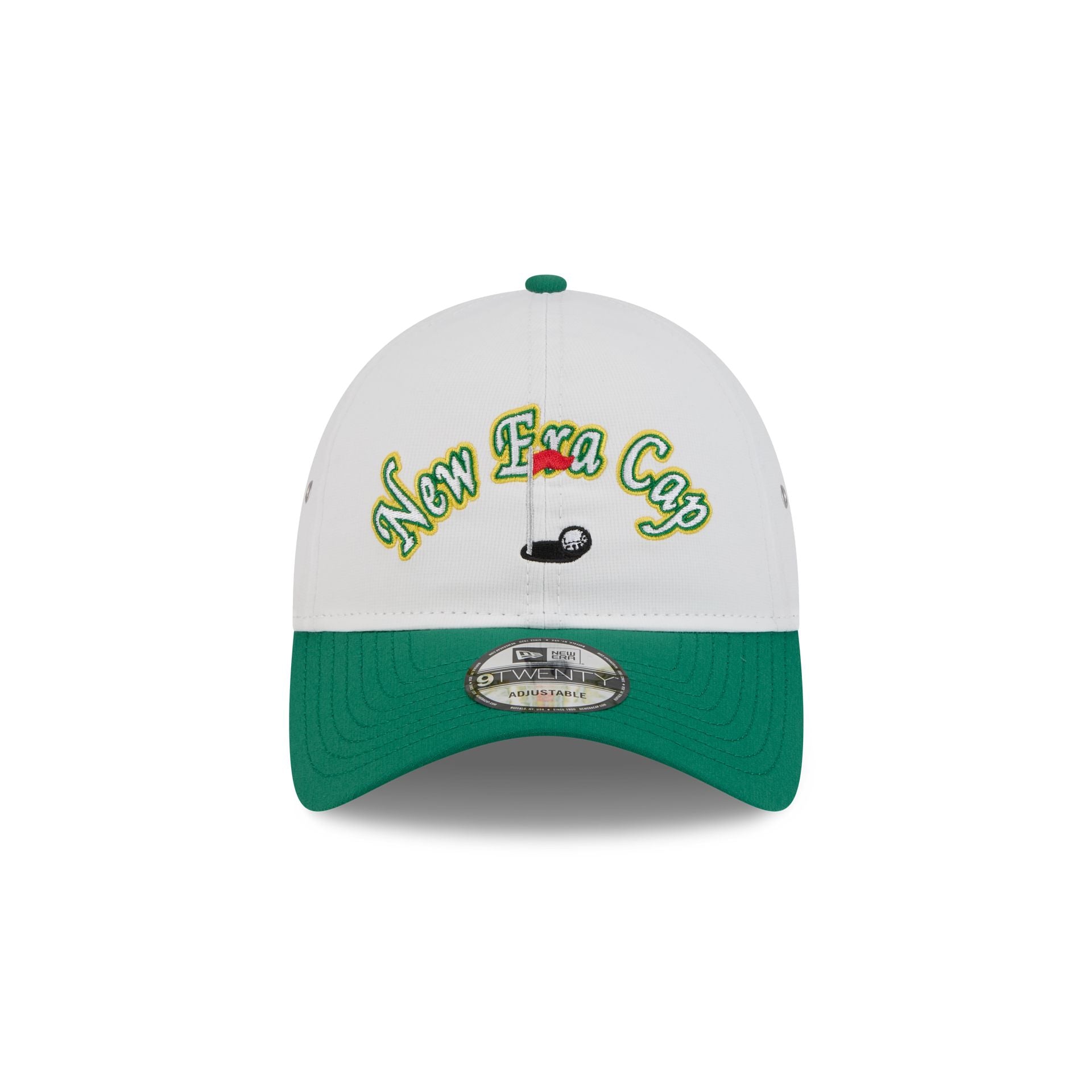 New Era Green And Gold Pack 9TWENTY Adjustable