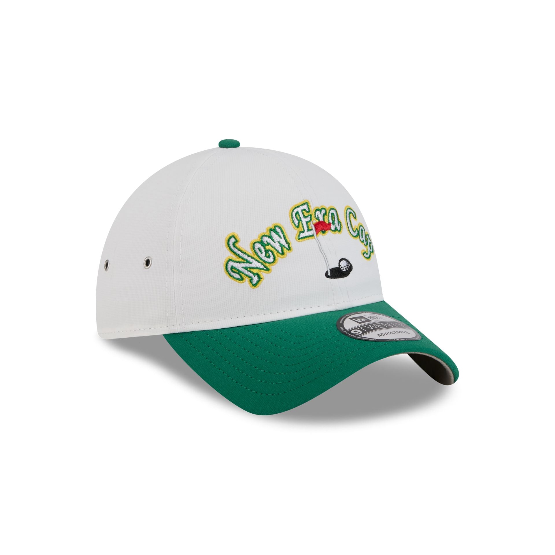 New Era Green And Gold Pack 9TWENTY Adjustable