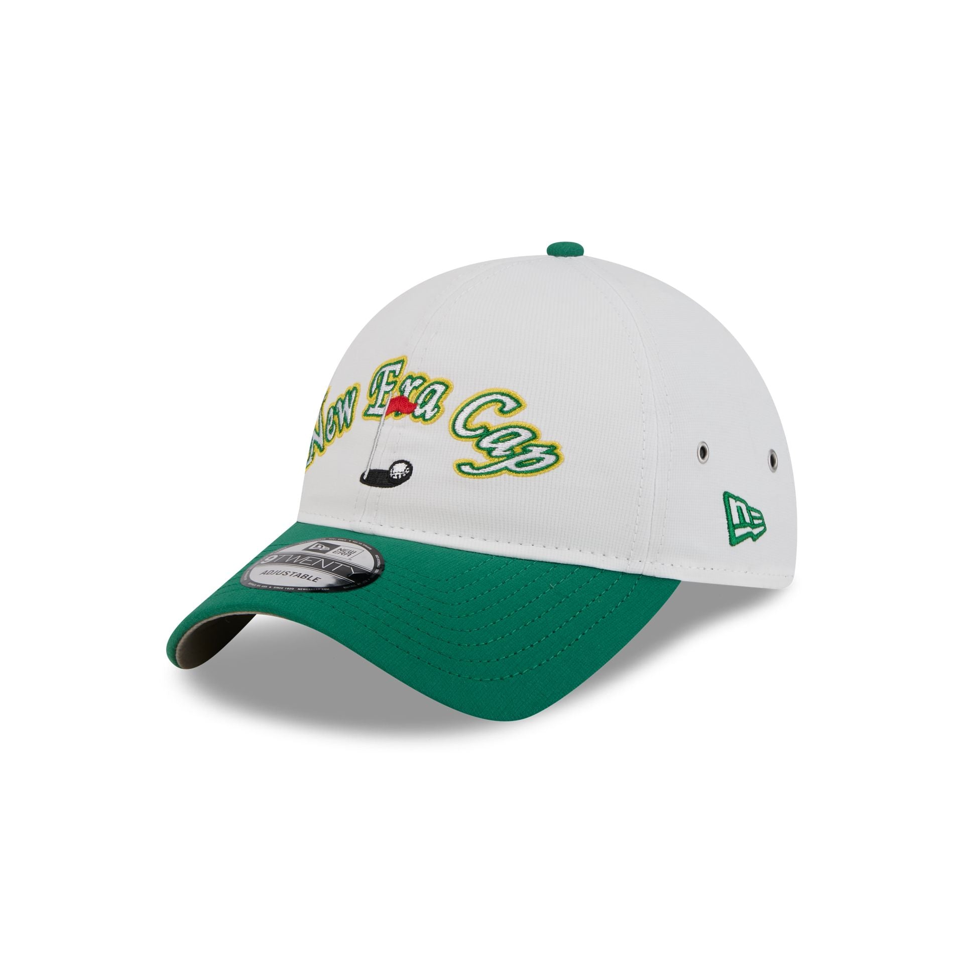new era Green and Gold Pack 9TWENTY Adjustable