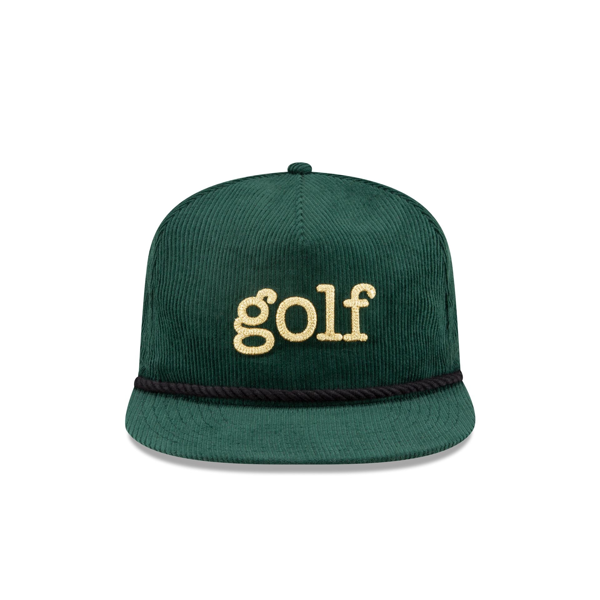 New Era Green Corduroy Golfer
