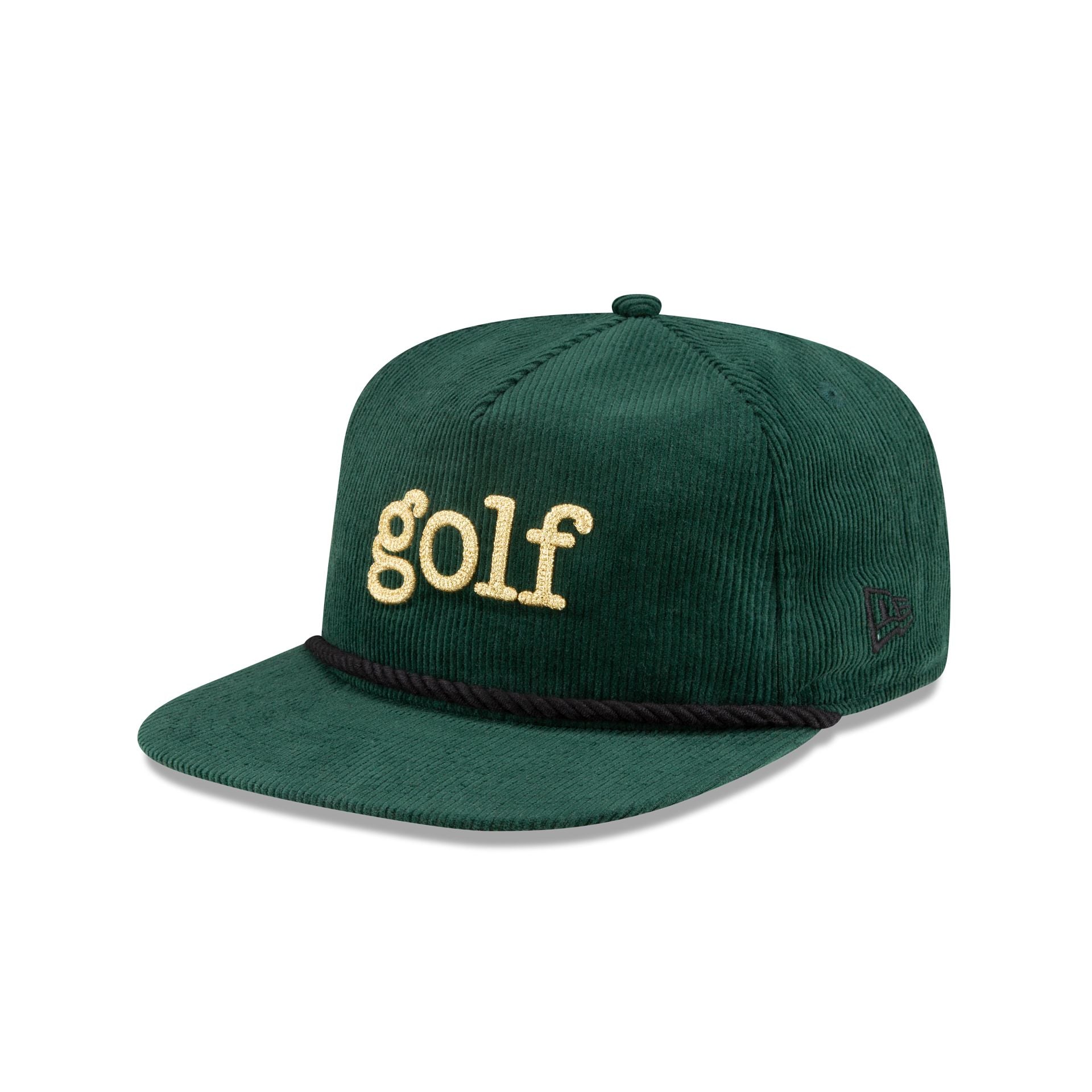 new era Green Corduroy Golfer