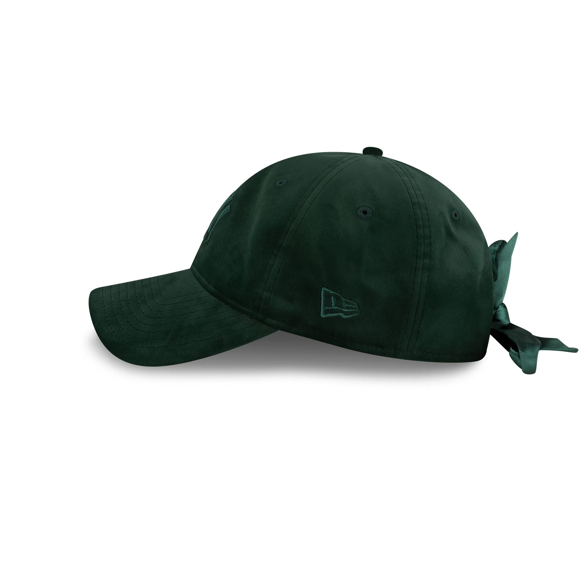 New Era Green Velour 9TWENTY Adjustable