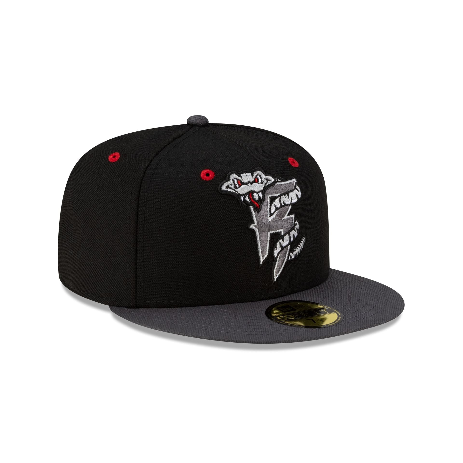 New Era Halloween Red 59FIFTY Fitted