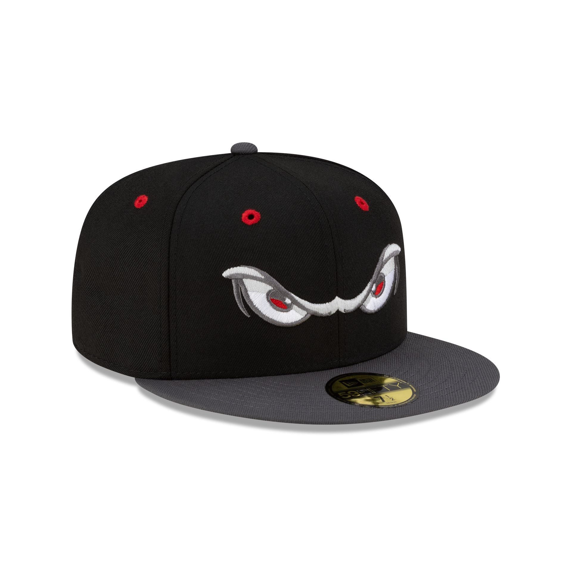 New Era Halloween Red 59FIFTY Fitted