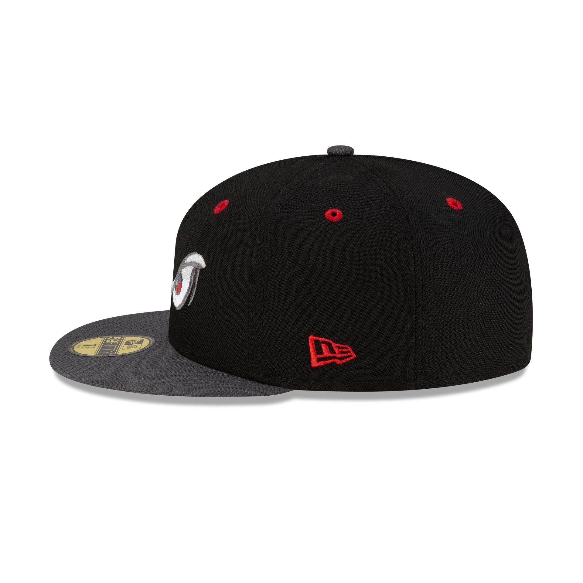 New Era Halloween Red 59FIFTY Fitted