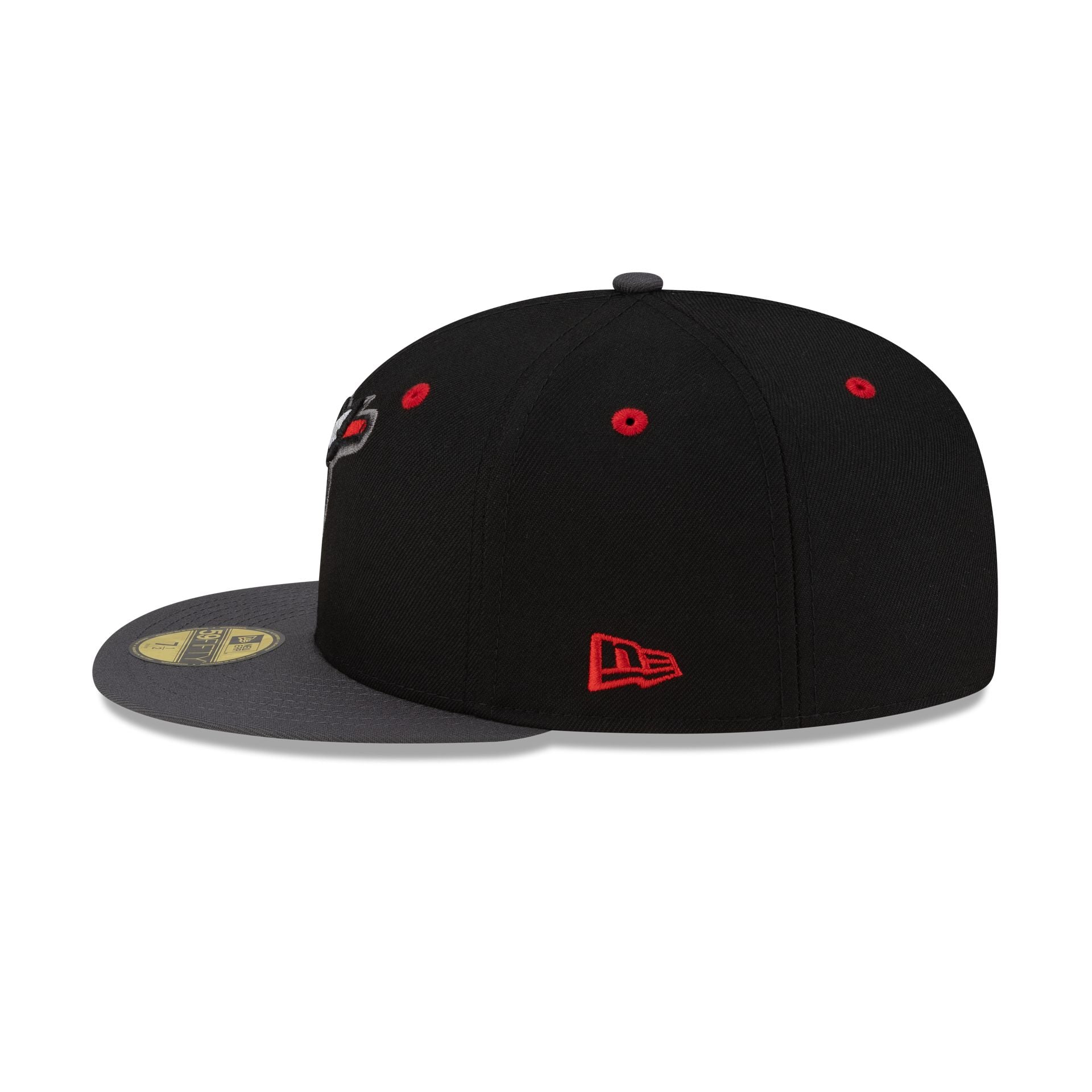 New Era Halloween Red 59FIFTY Fitted
