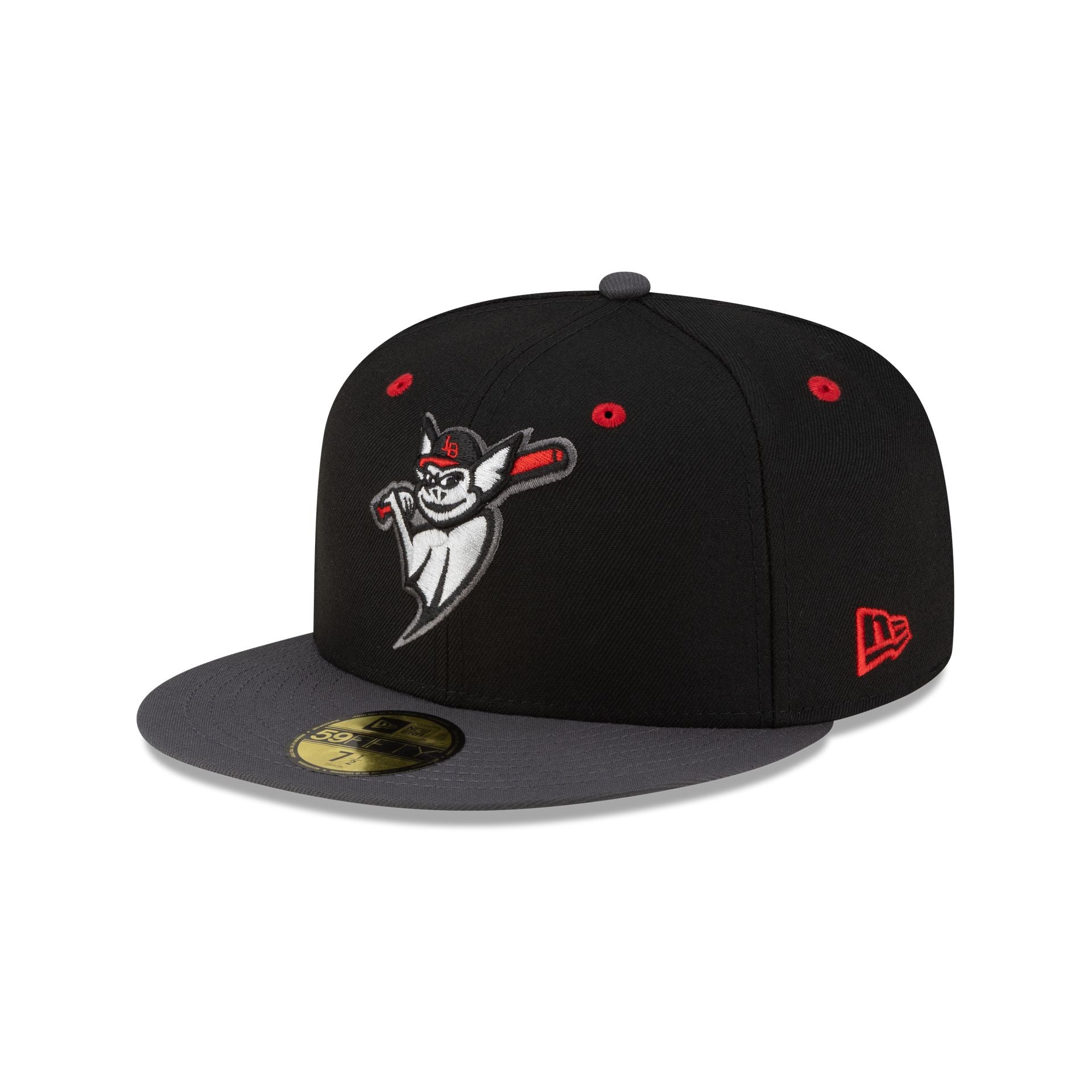 New Era Halloween Red 59FIFTY Fitted