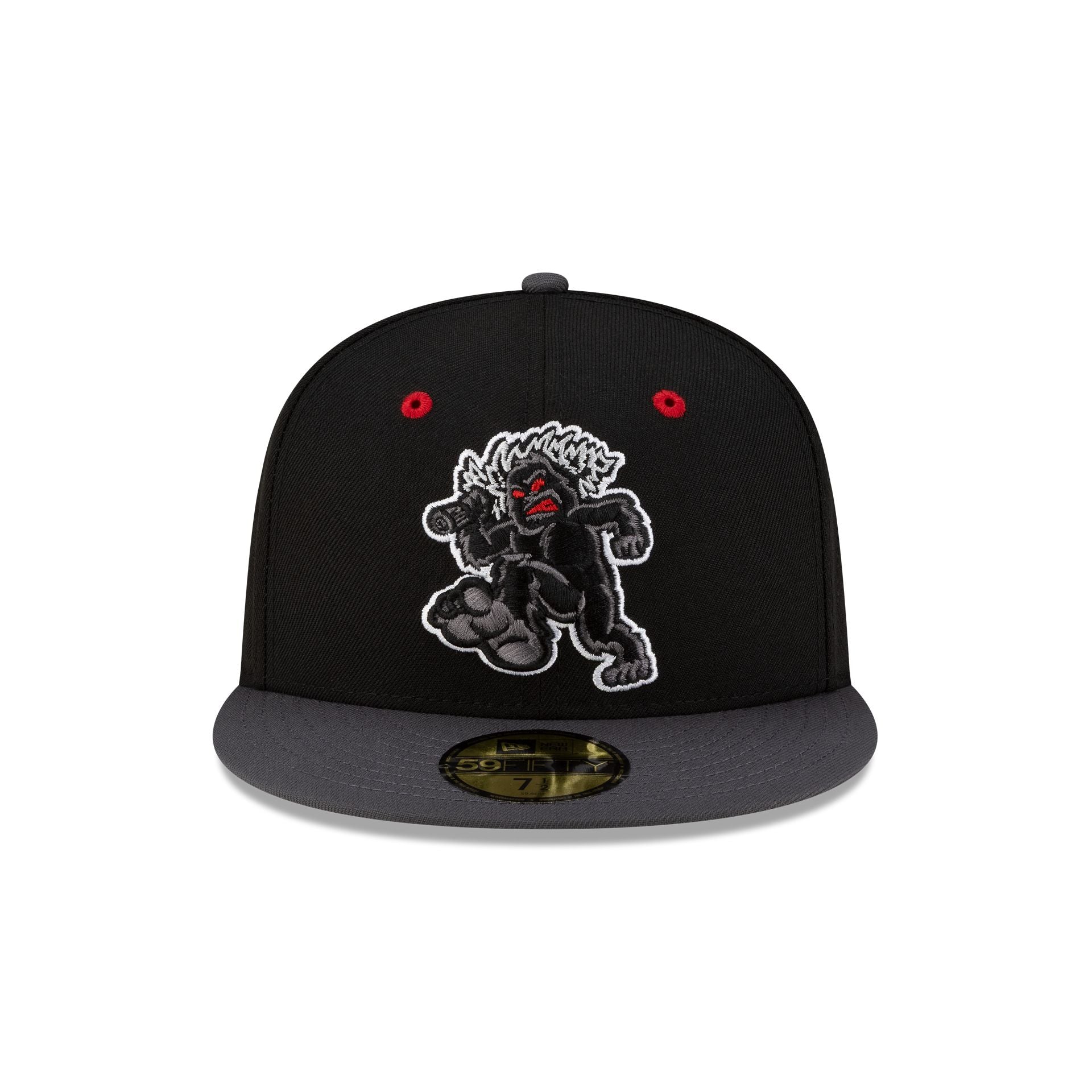New Era Halloween Red 59FIFTY Fitted