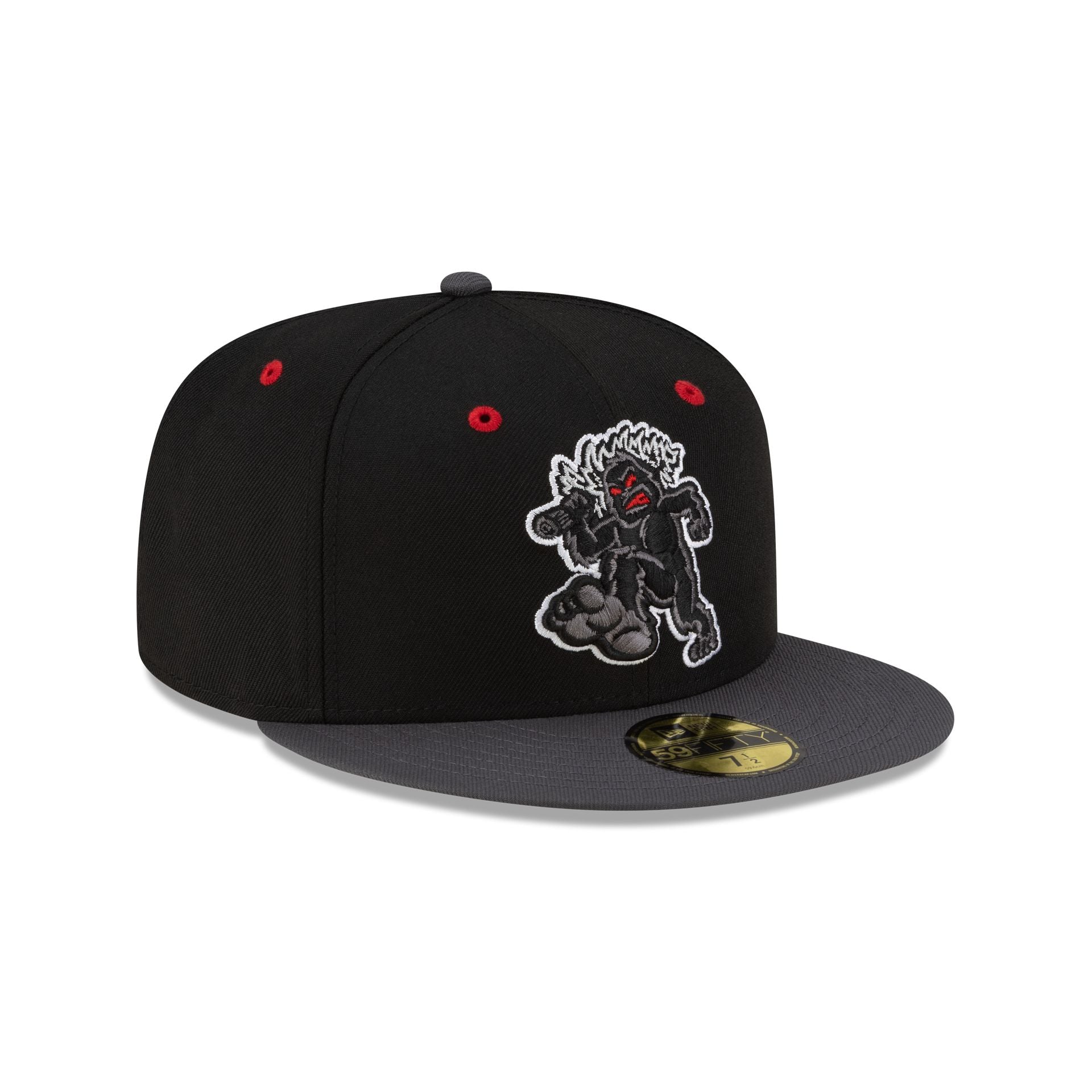 New Era Halloween Red 59FIFTY Fitted