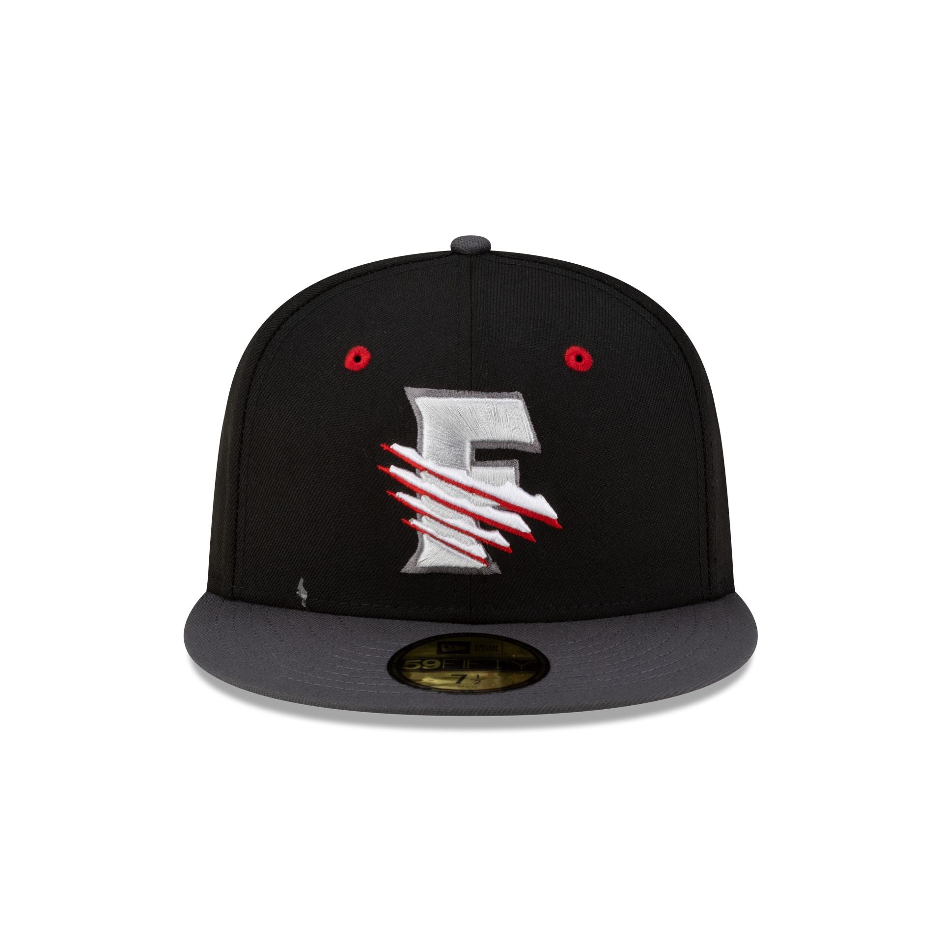New Era Halloween Red 59FIFTY Fitted