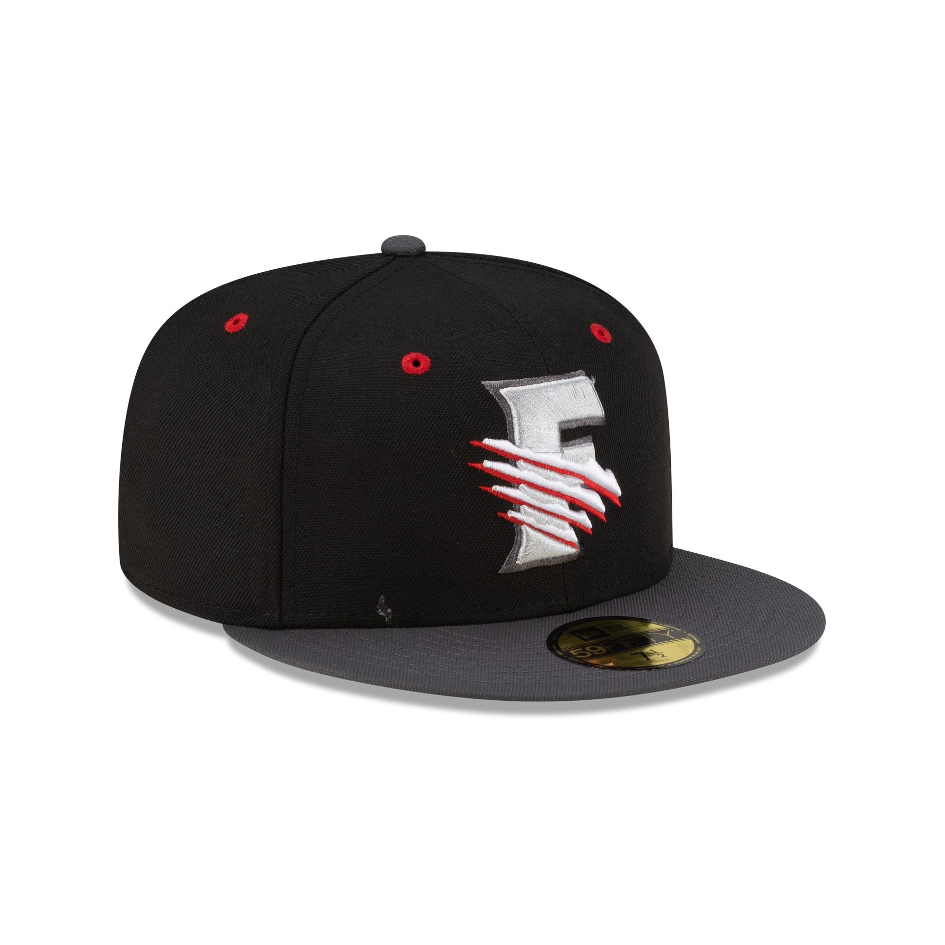 New Era Halloween Red 59FIFTY Fitted