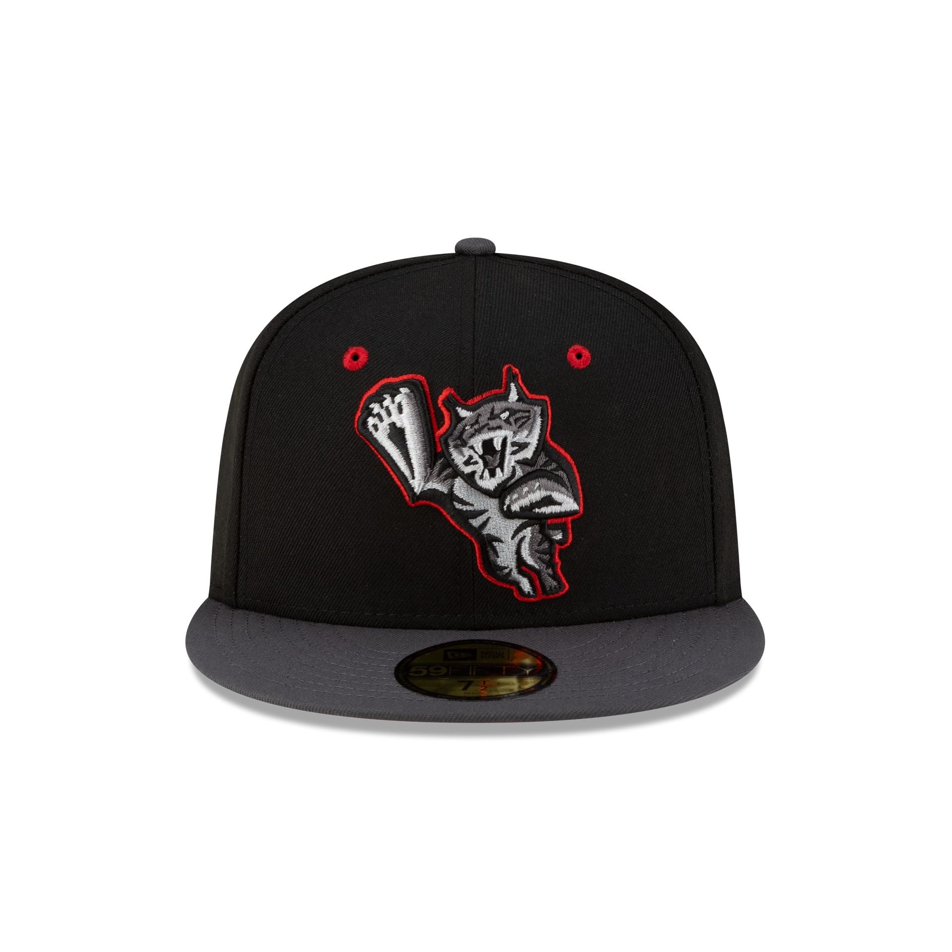 New Era Halloween Red 59FIFTY Fitted
