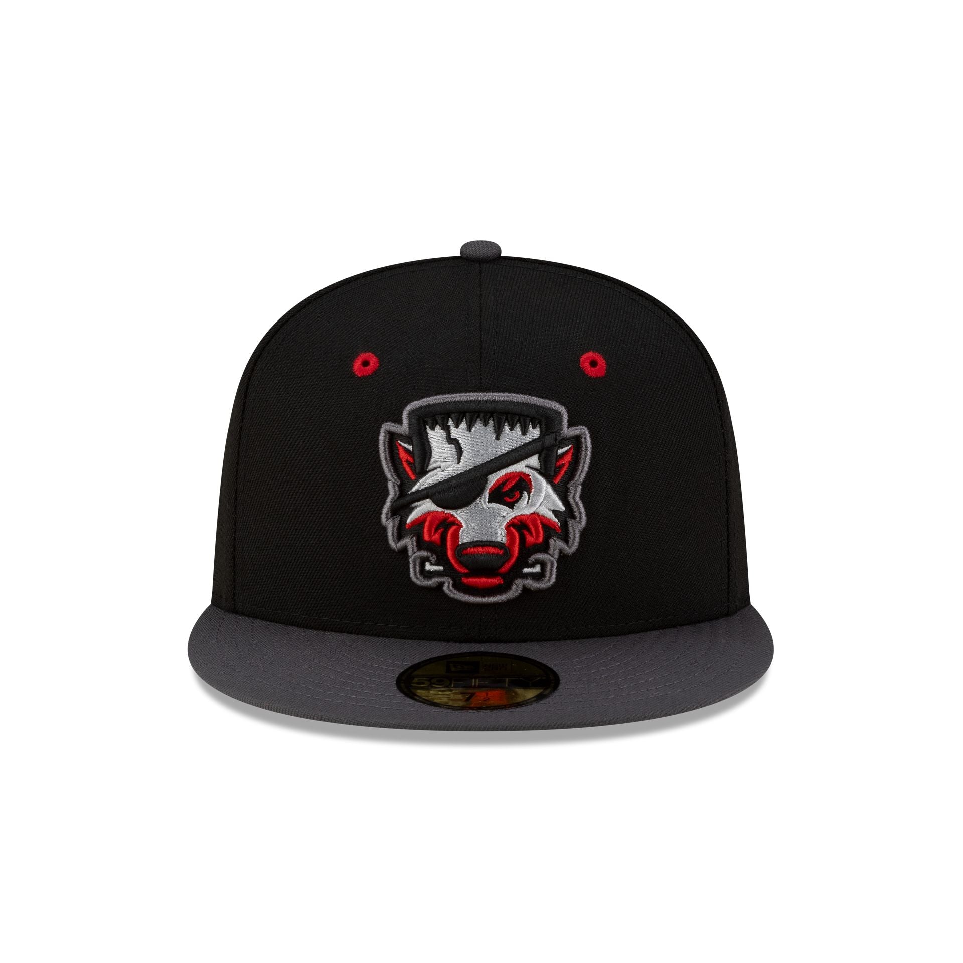 New Era Halloween Red 59FIFTY Fitted
