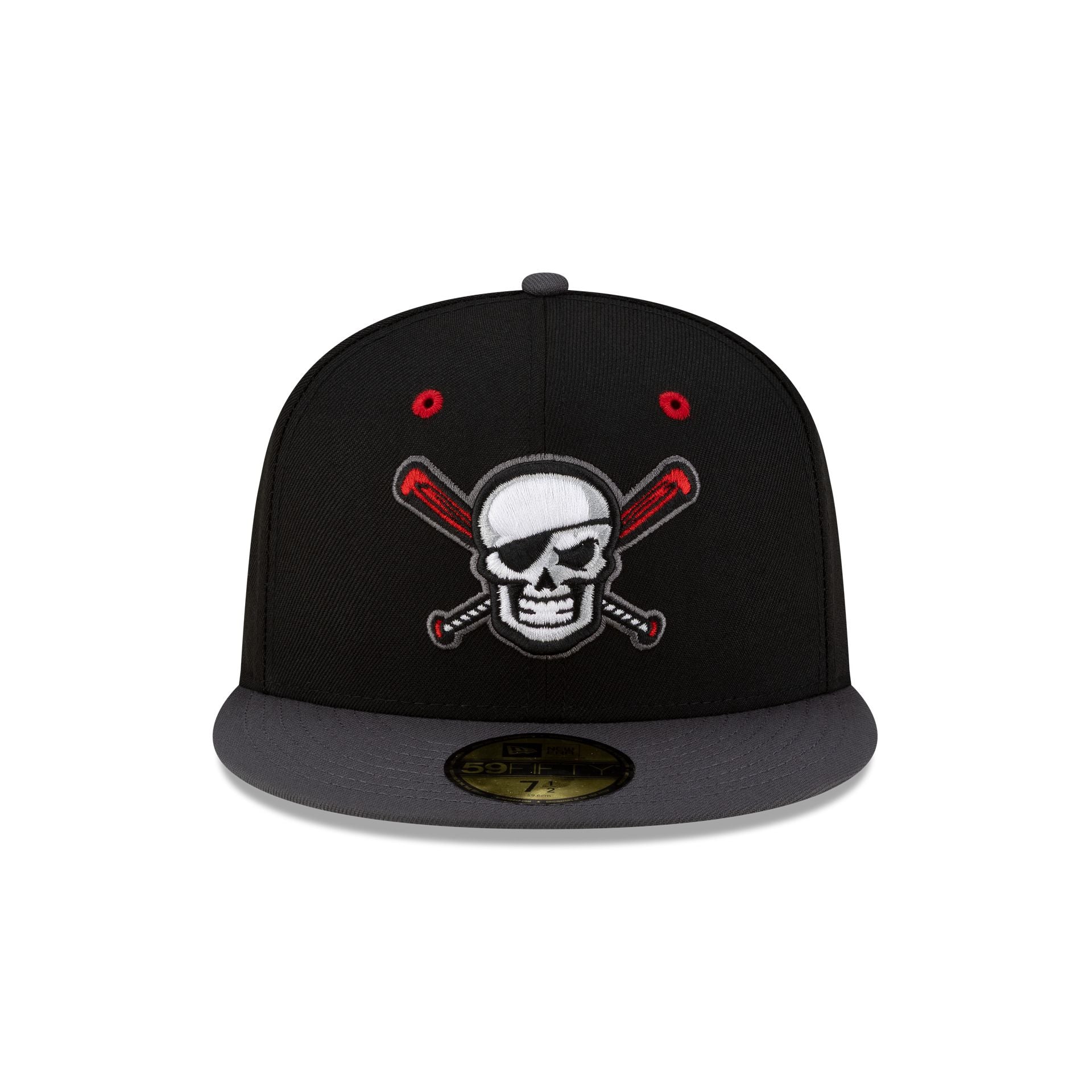 New Era Halloween Red 59FIFTY Fitted