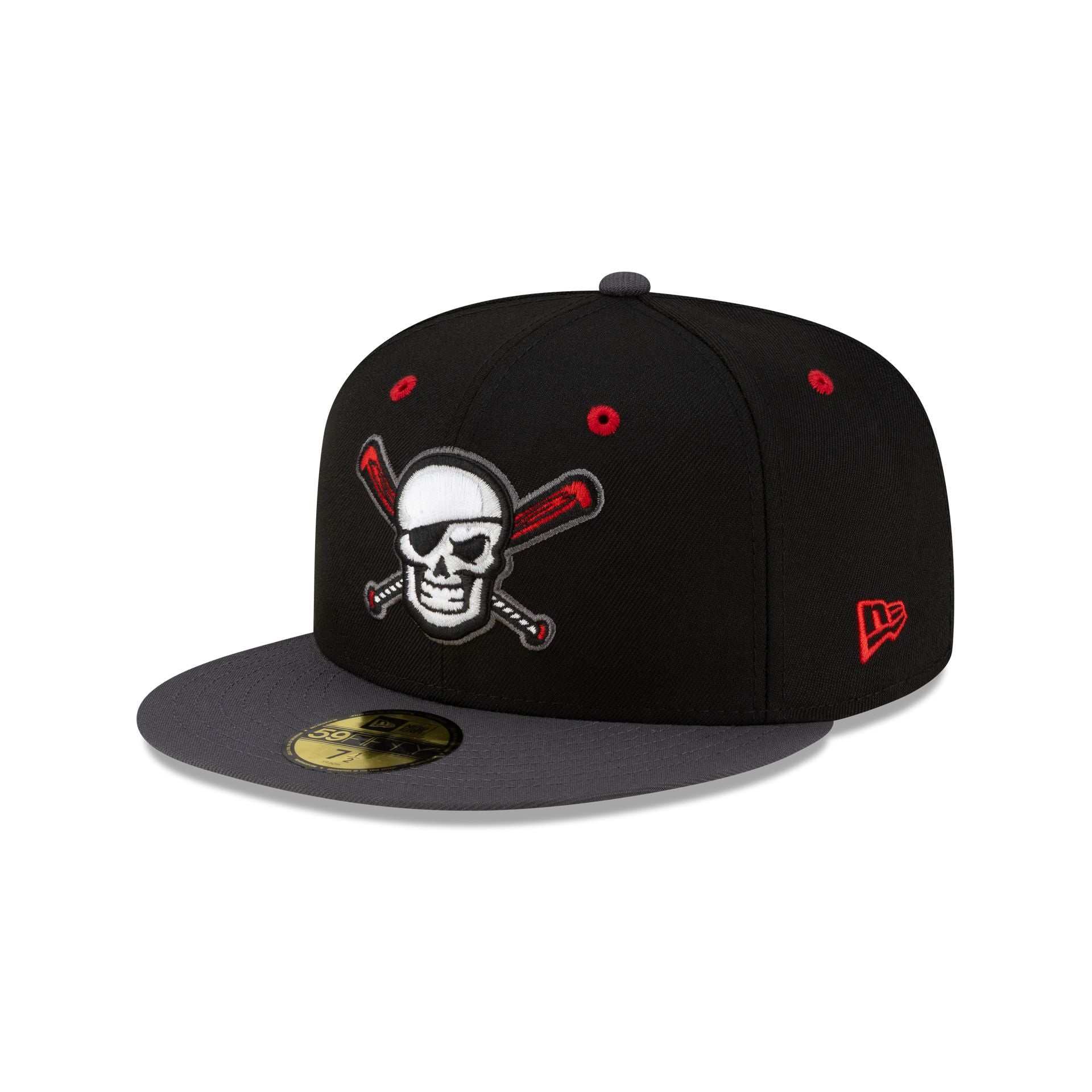 new era Halloween Red 59FIFTY Fitted