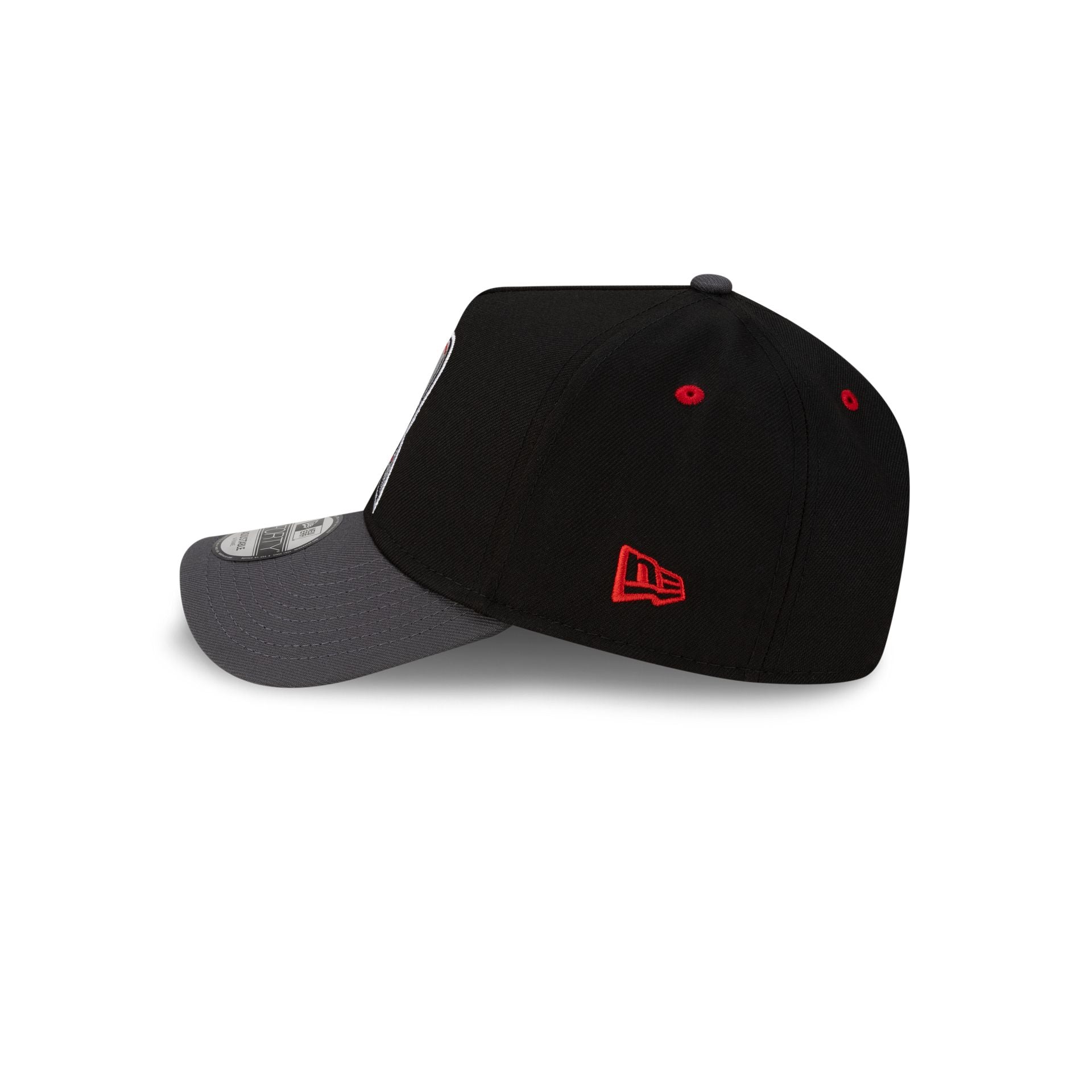 New Era Halloween Red 9FORTY A-Frame Snapback
