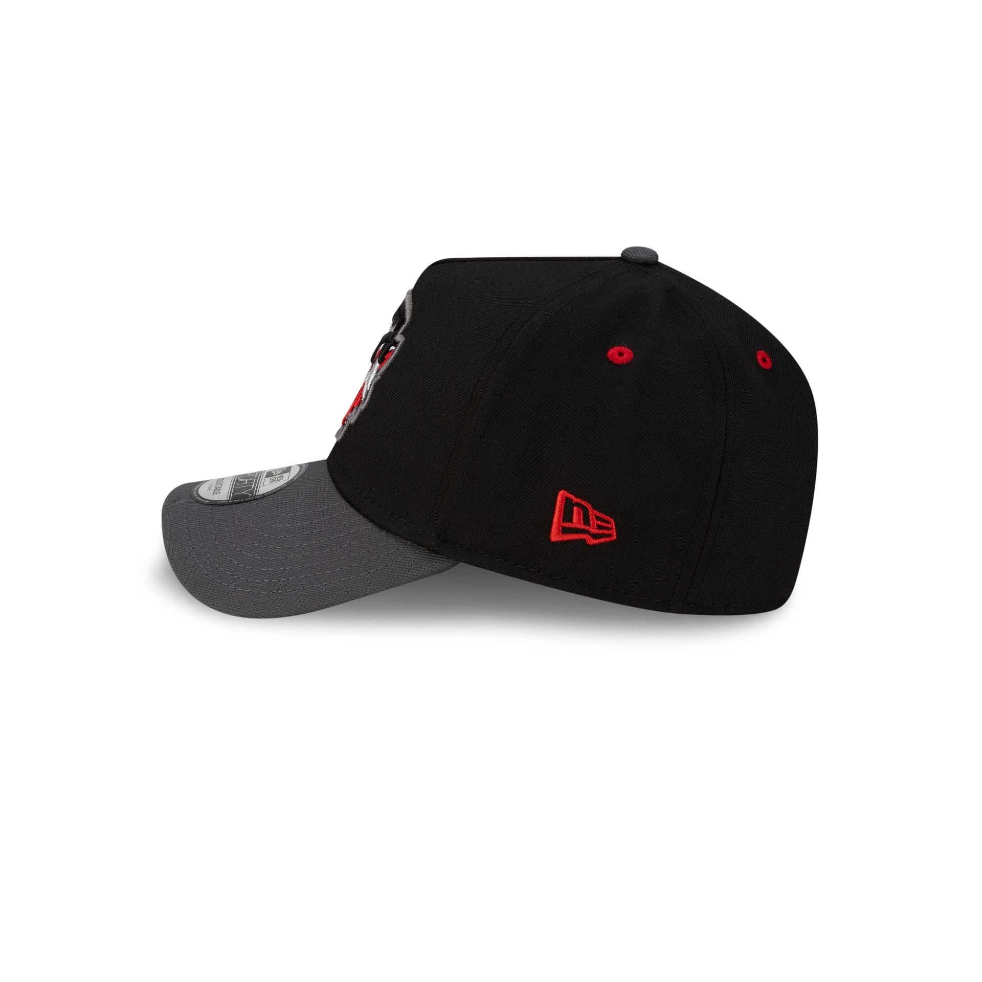 New Era Halloween Red 9FORTY A-Frame Snapback