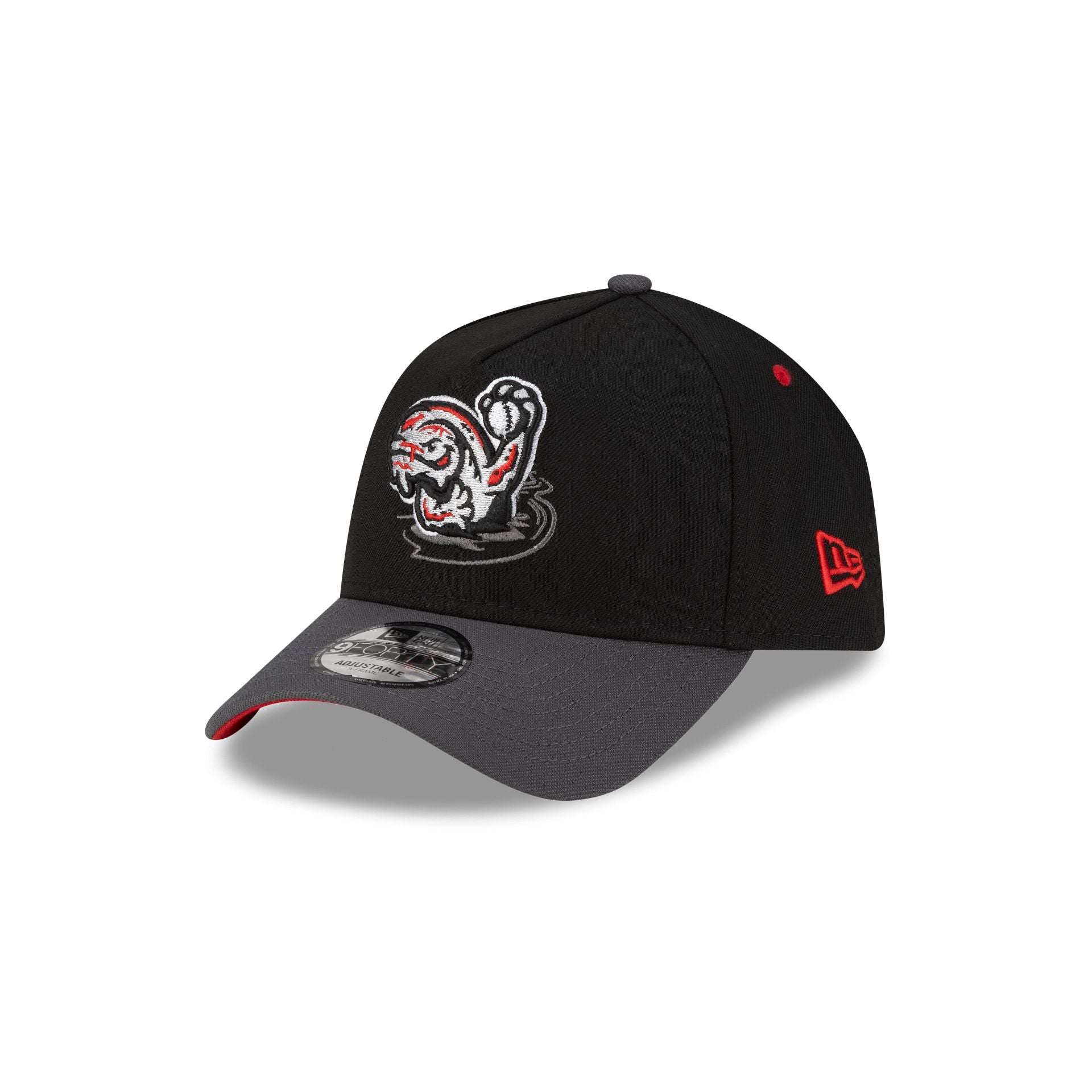 new era Halloween Red 9FORTY A-Frame Snapback