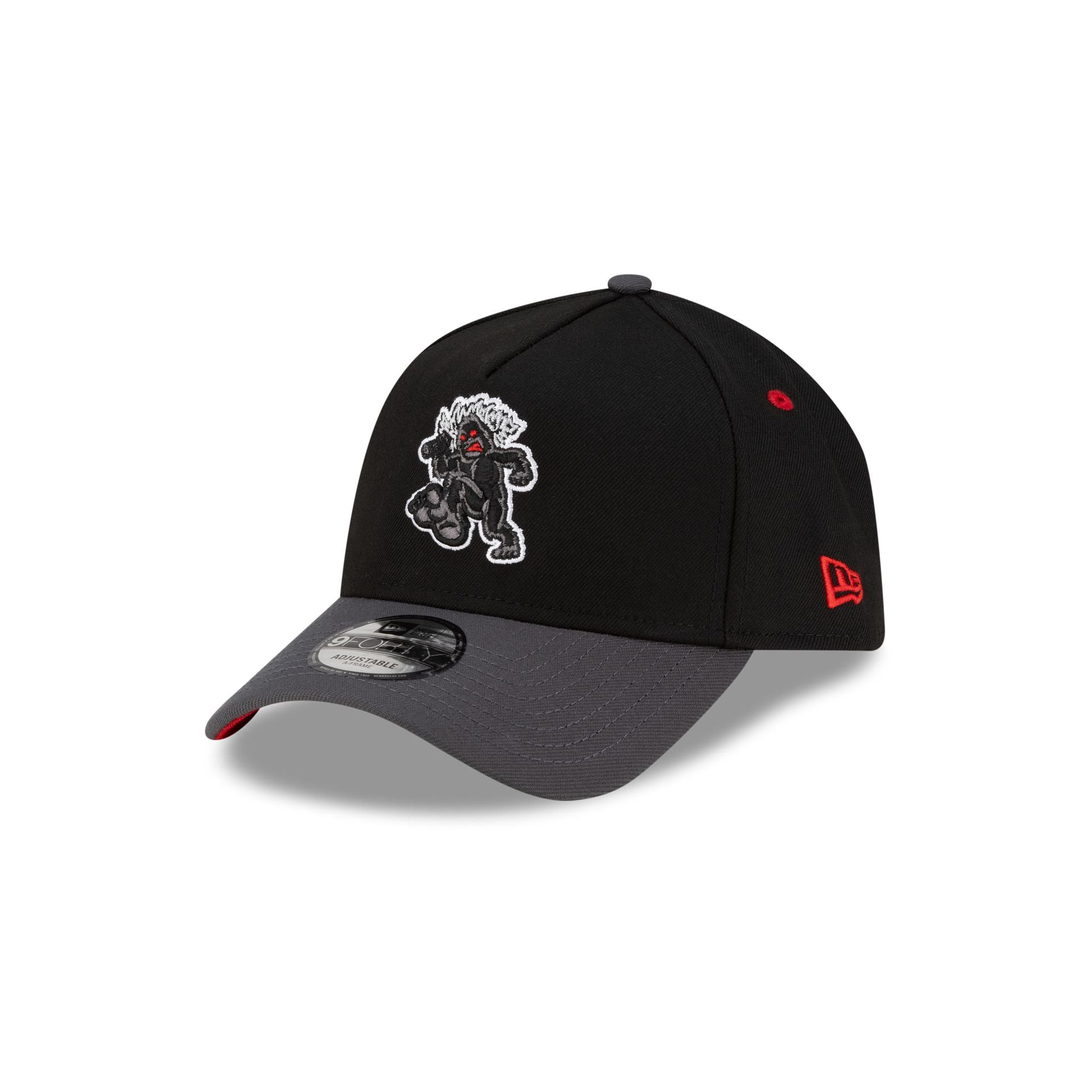 new era Halloween Red 9FORTY A-Frame Snapback