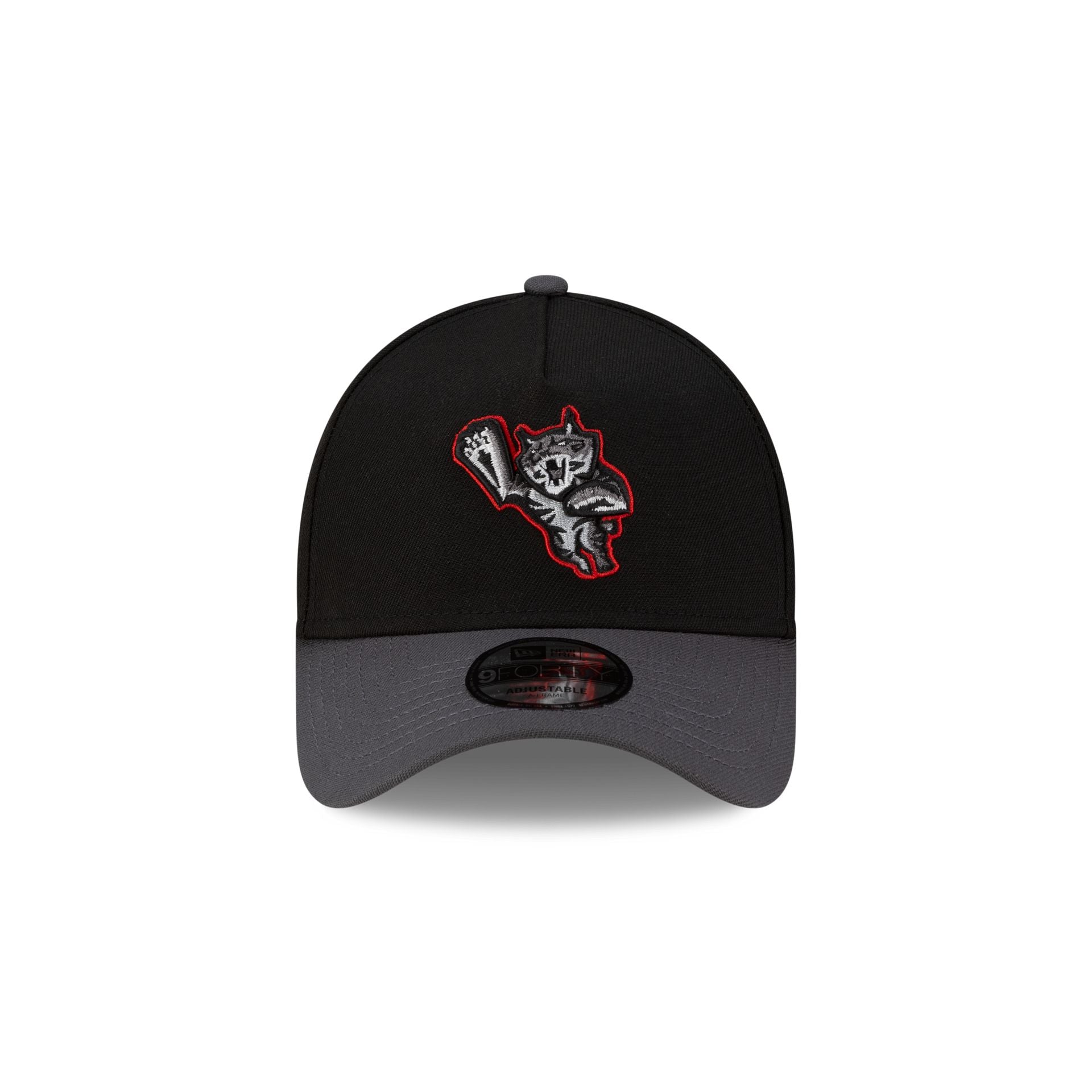 New Era Halloween Red 9FORTY A-Frame Snapback