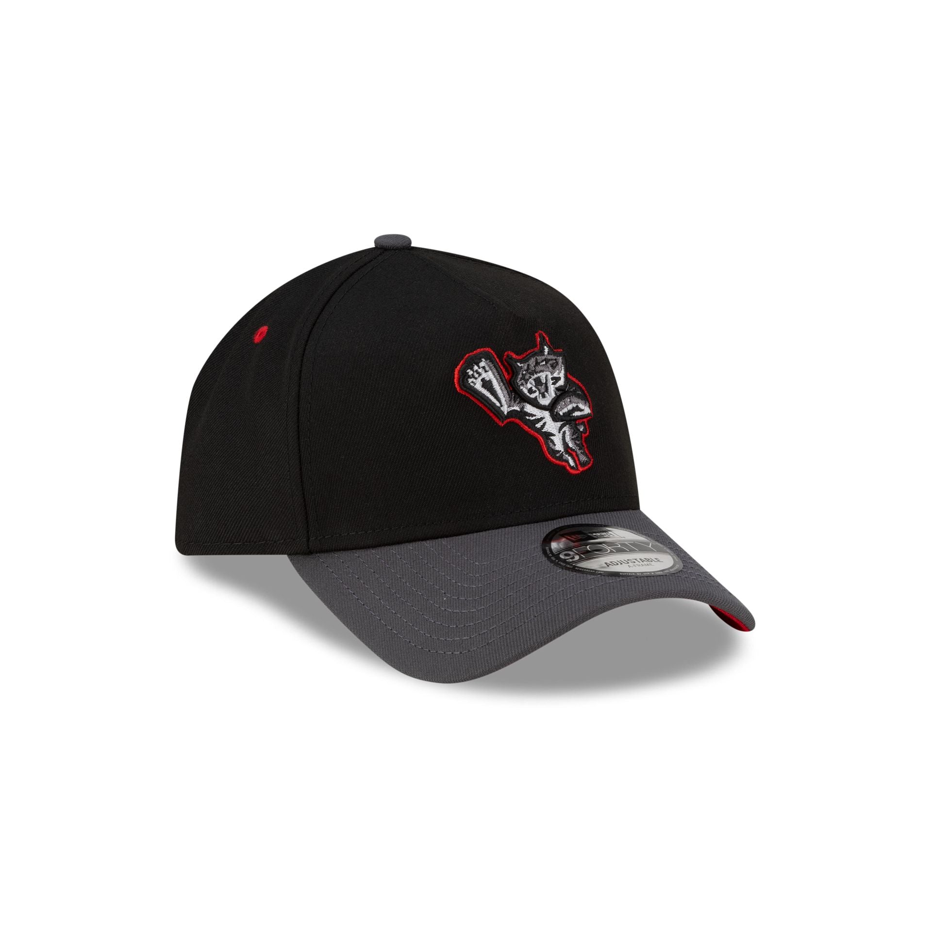 New Era Halloween Red 9FORTY A-Frame Snapback