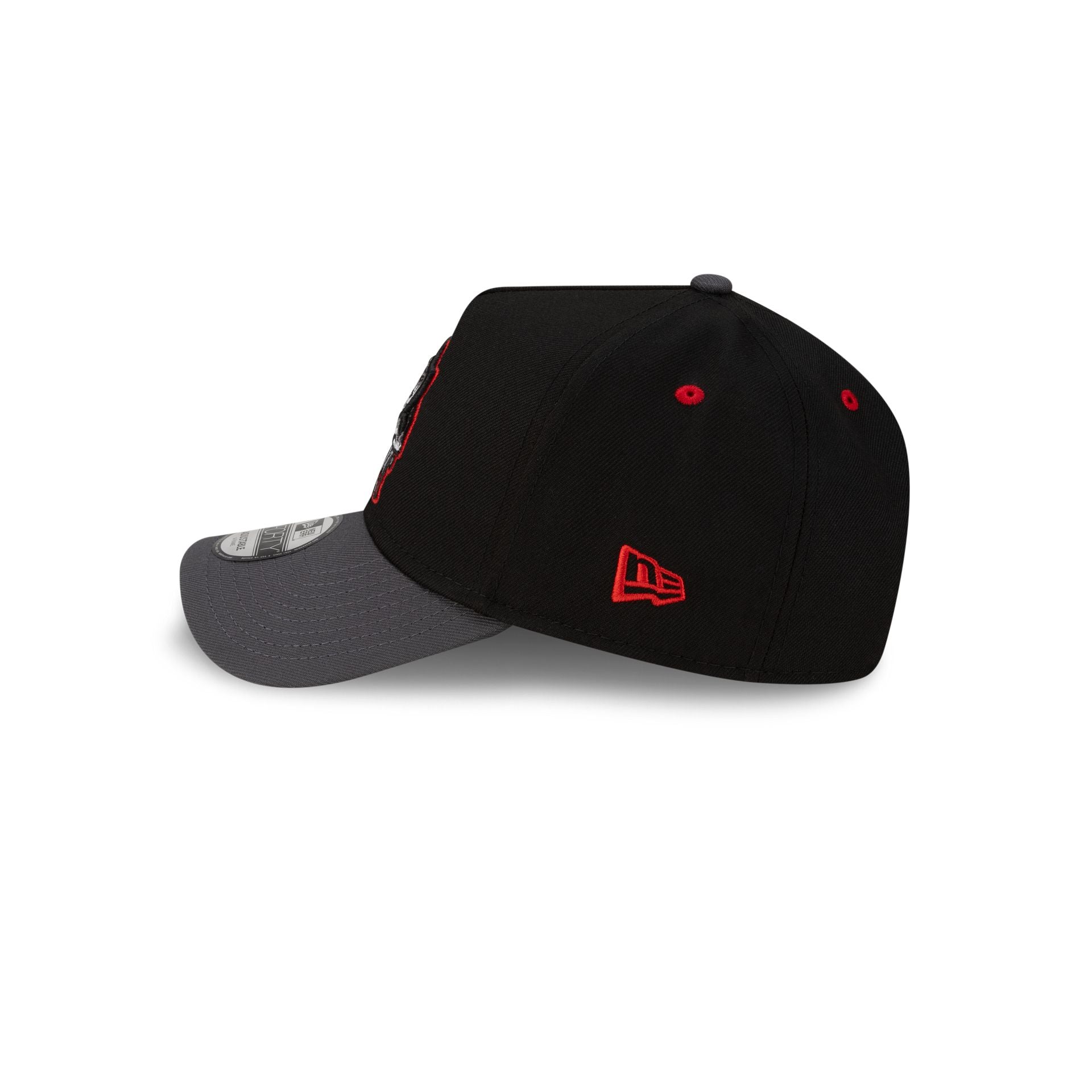 New Era Halloween Red 9FORTY A-Frame Snapback