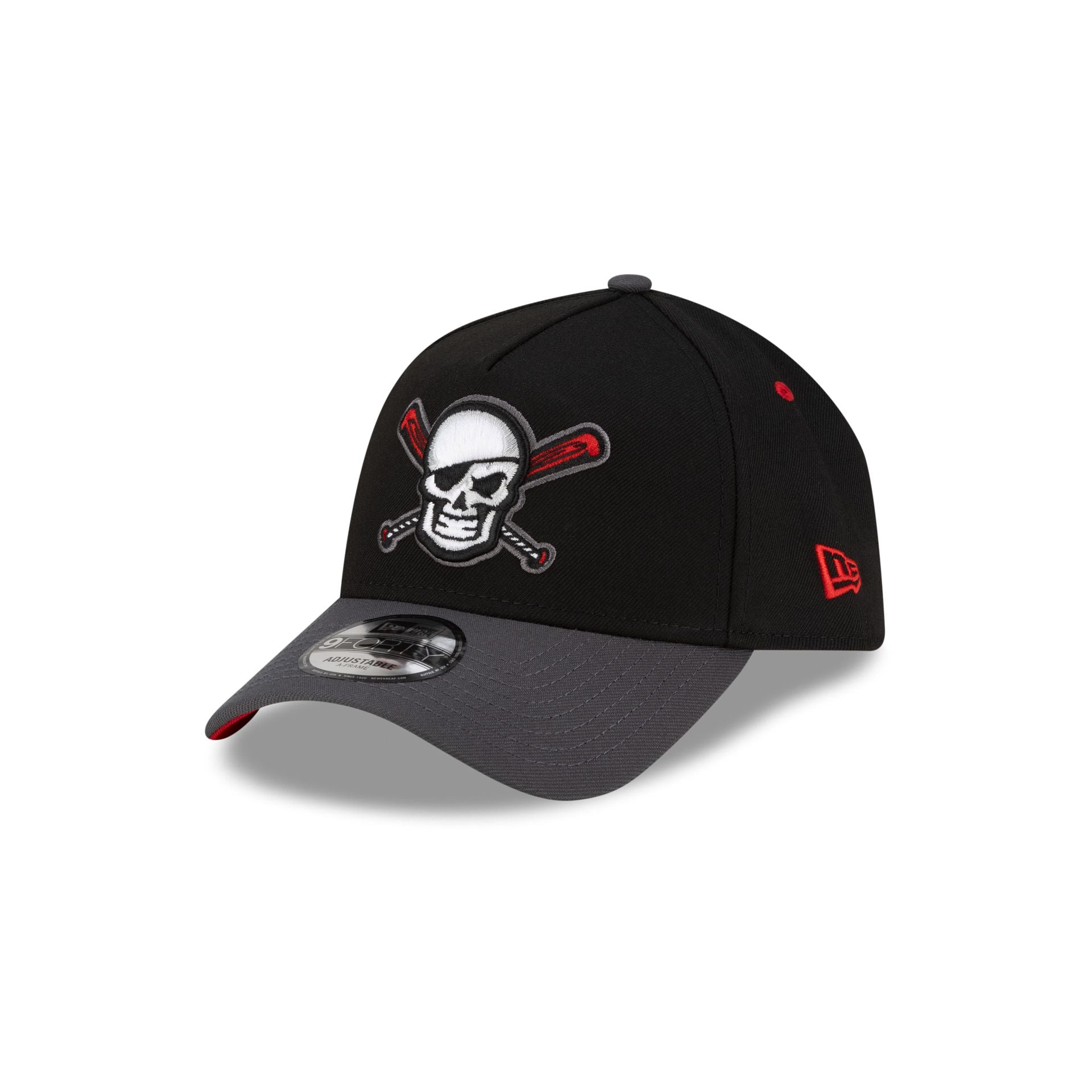 new era Halloween Red 9FORTY A-Frame Snapback