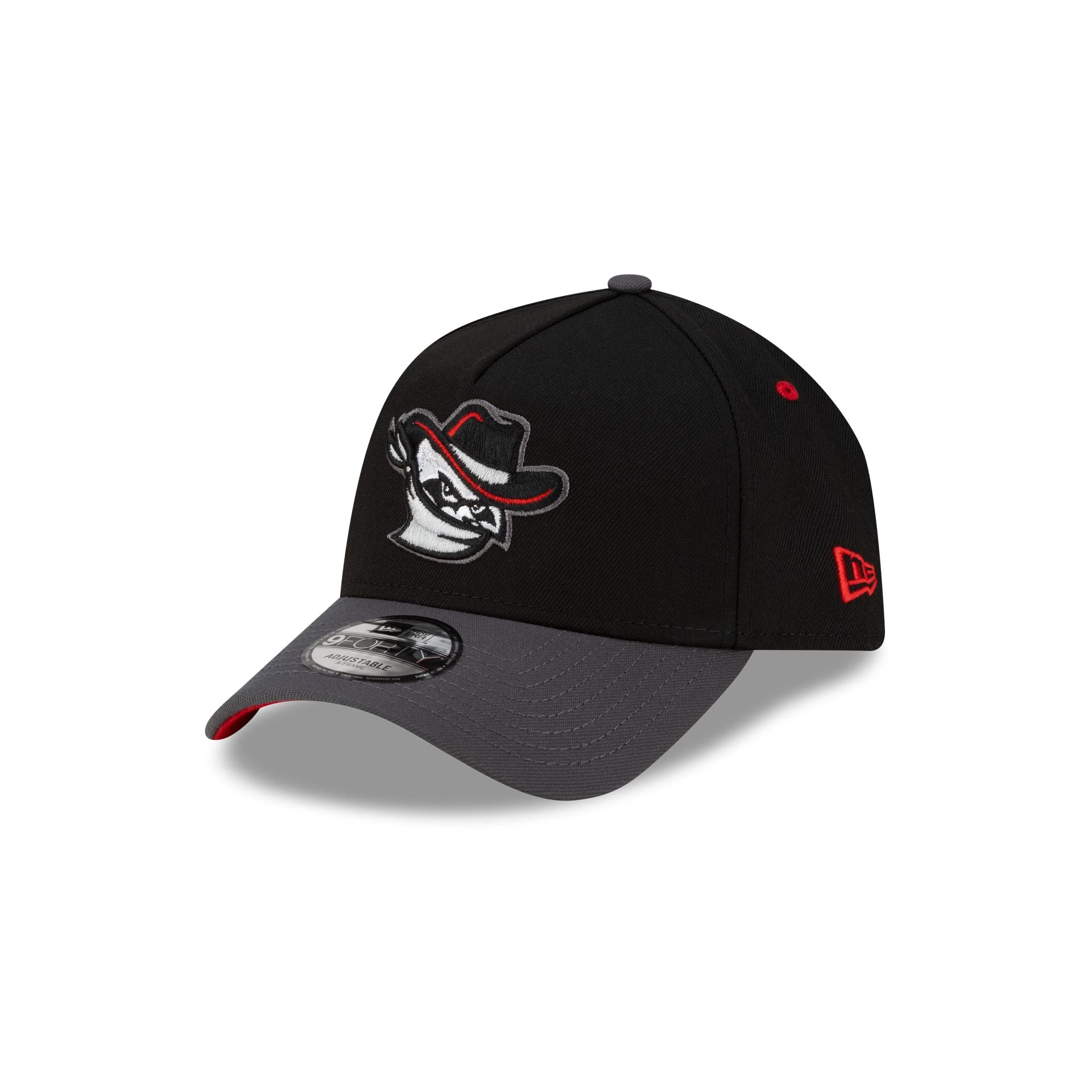 new era Halloween Red 9FORTY A-Frame Snapback