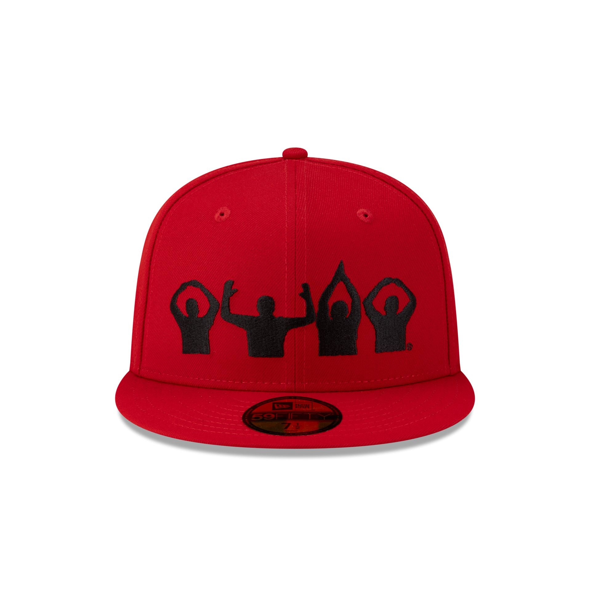 New Era Hand Signs 59FIFTY Fitted