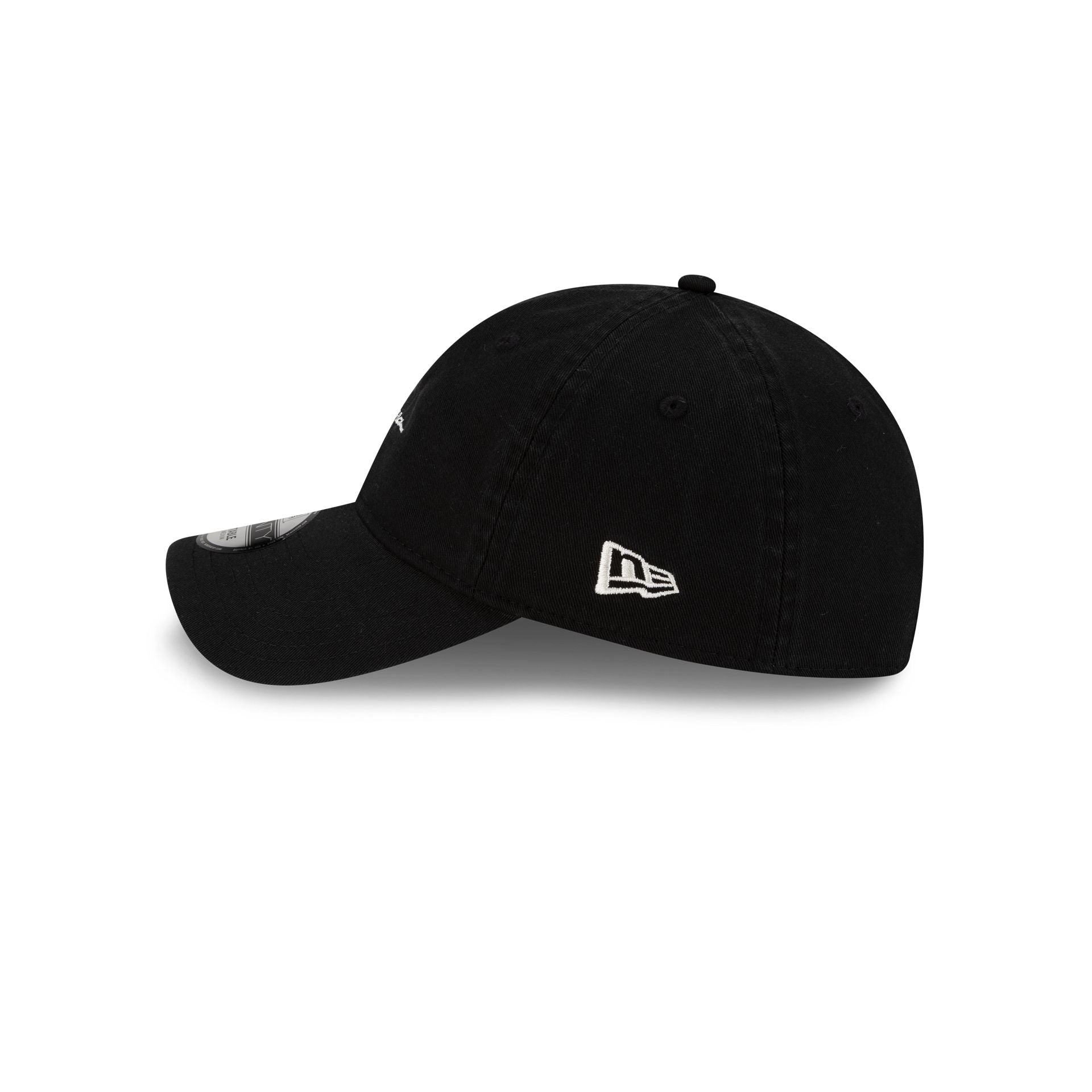 New Era Handwritten Black 9TWENTY Adjustable