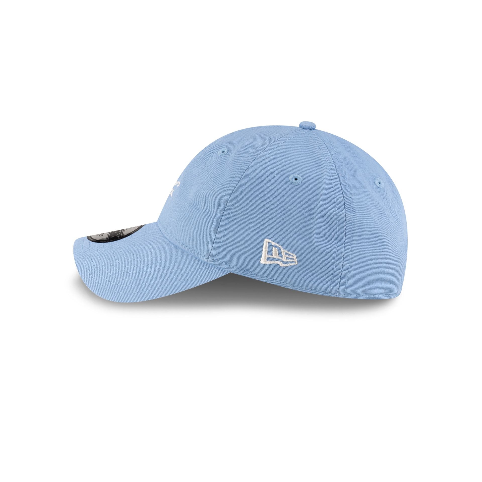 New Era Handwritten Blue 9TWENTY Easy Snap