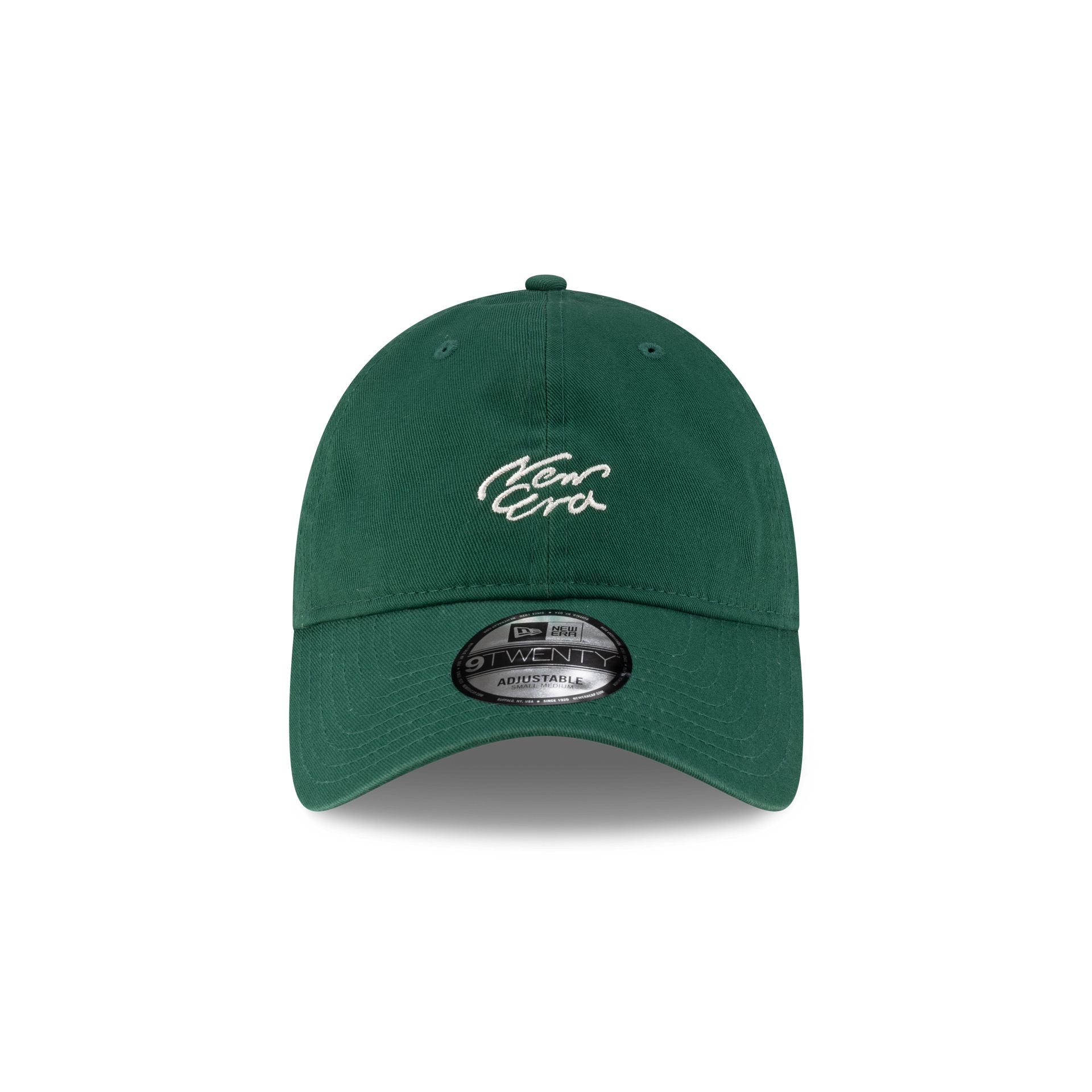 New Era Handwritten Green 9TWENTY Easy Snap