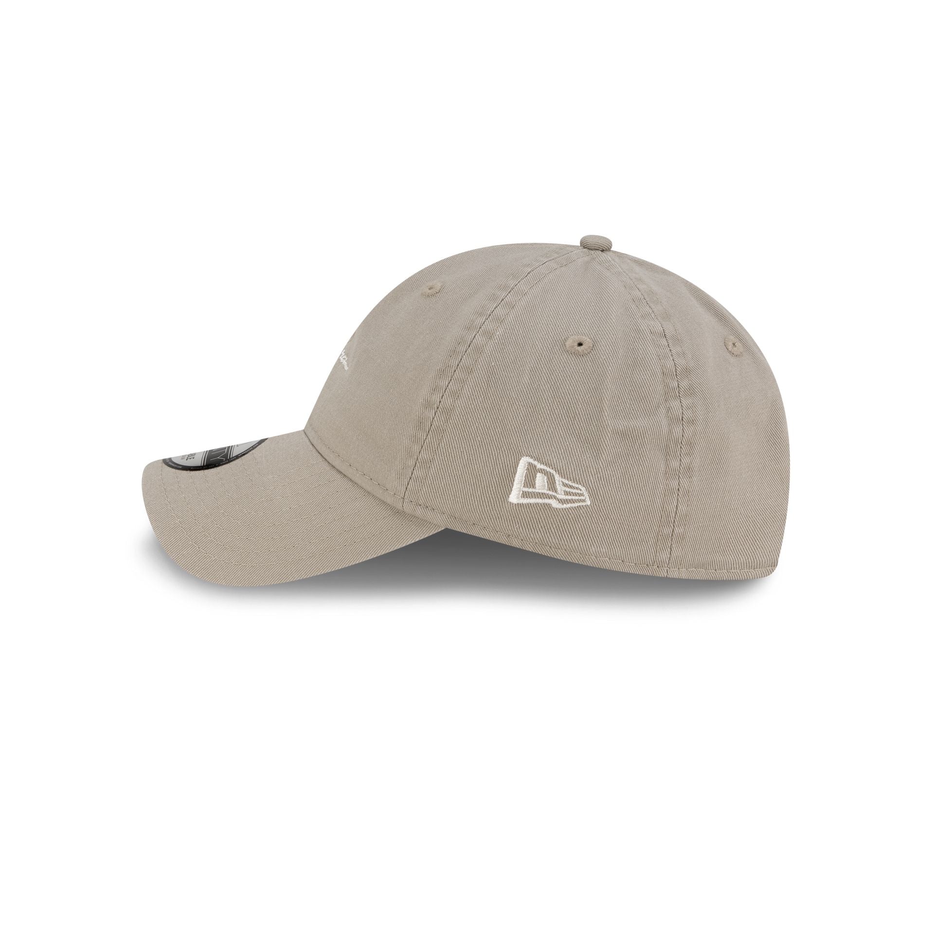 New Era Handwritten Tan 9TWENTY Adjustable