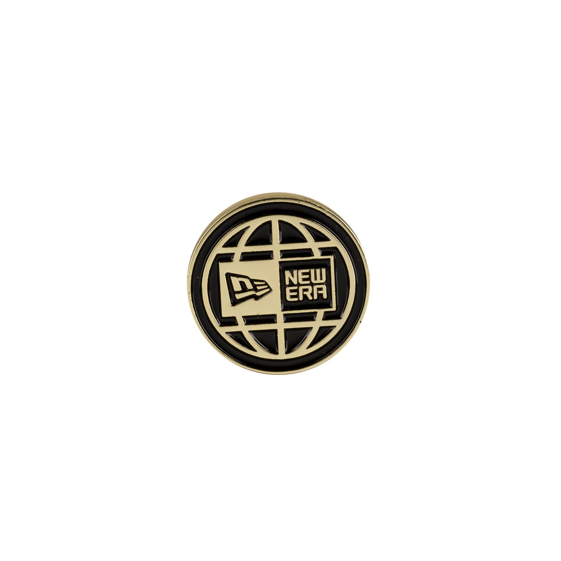 New Era Headquarters Logo Pin