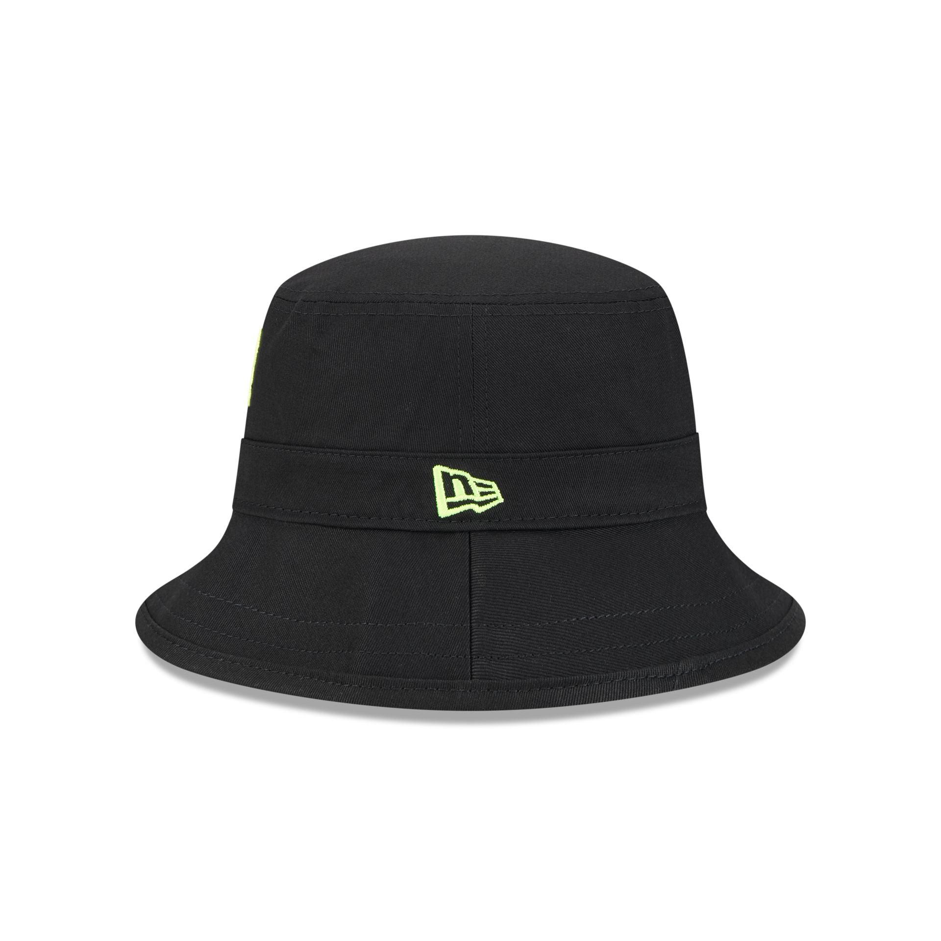 New Era Hi Vis Doodle Bucket Hat