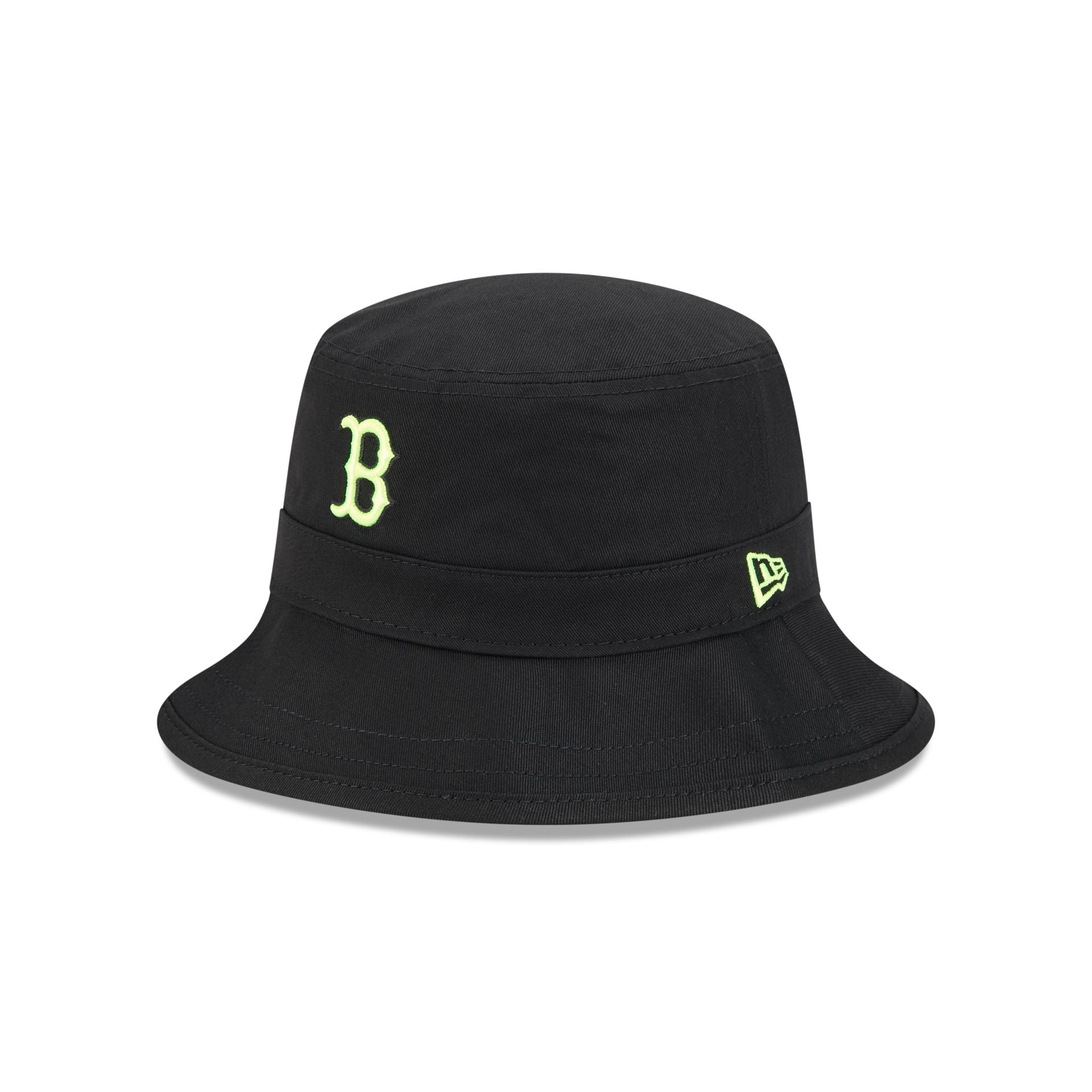 new era Hi Vis Doodle Bucket Hat