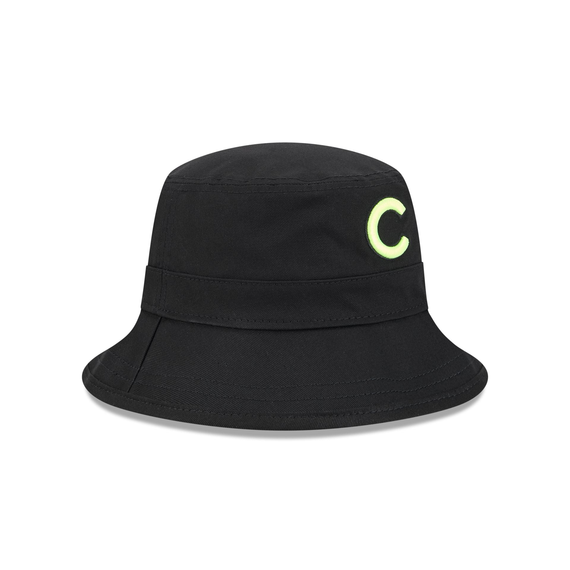 New Era Hi Vis Doodle Bucket Hat