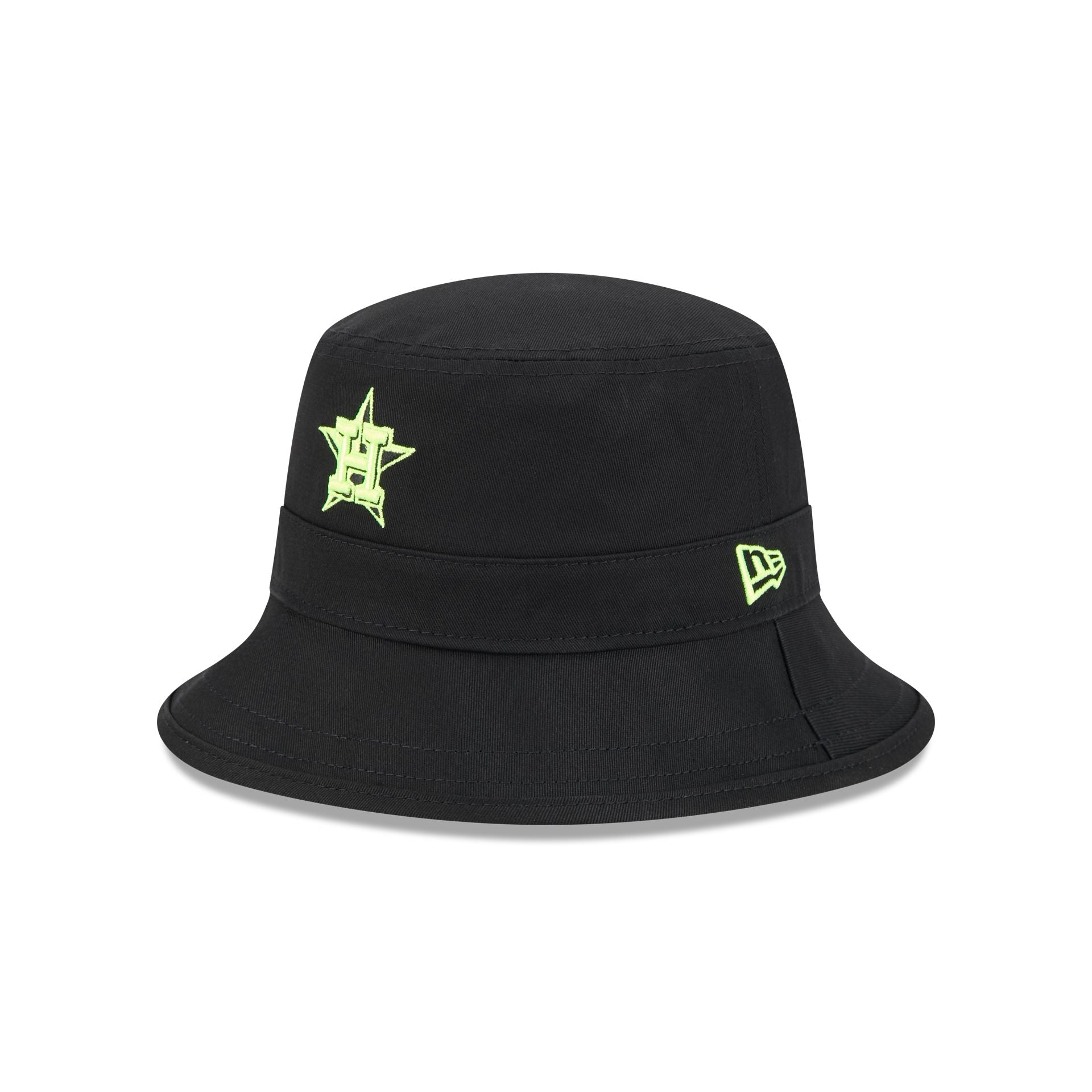 New Era Hi Vis Doodle Bucket Hat