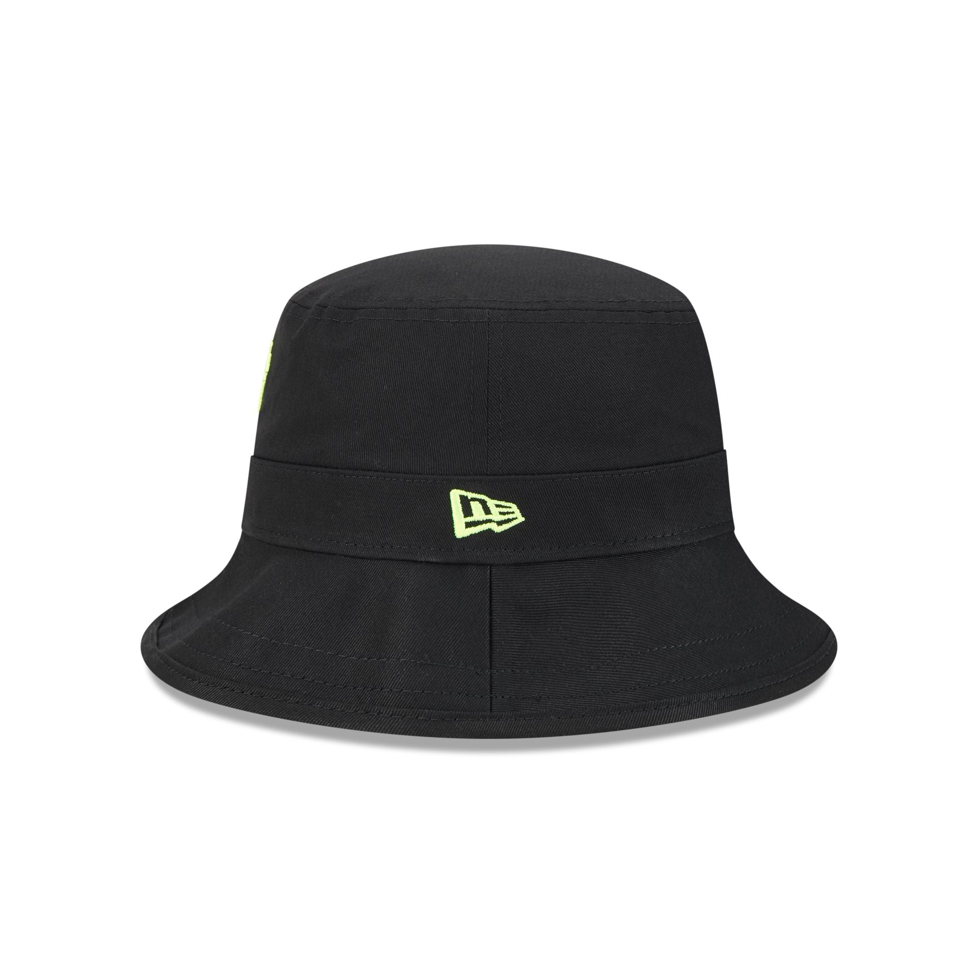 New Era Hi Vis Doodle Bucket Hat