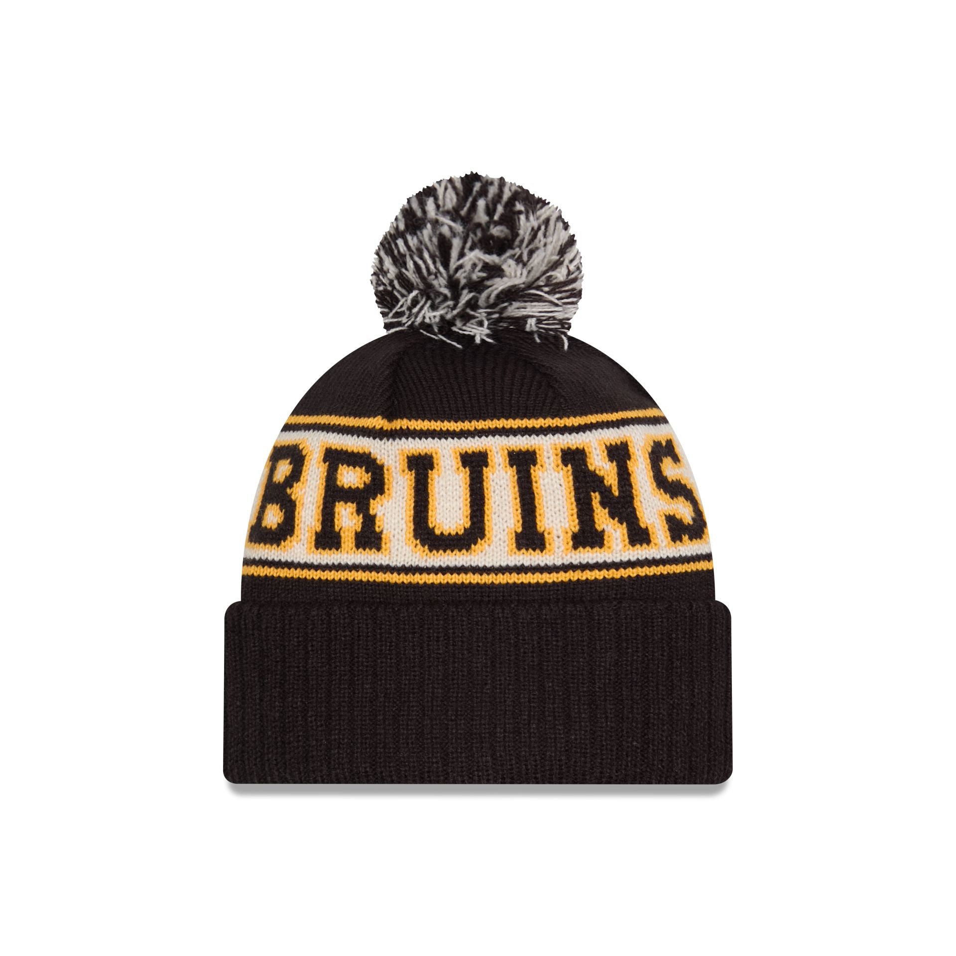 New Era Historic Retro Pom Knit