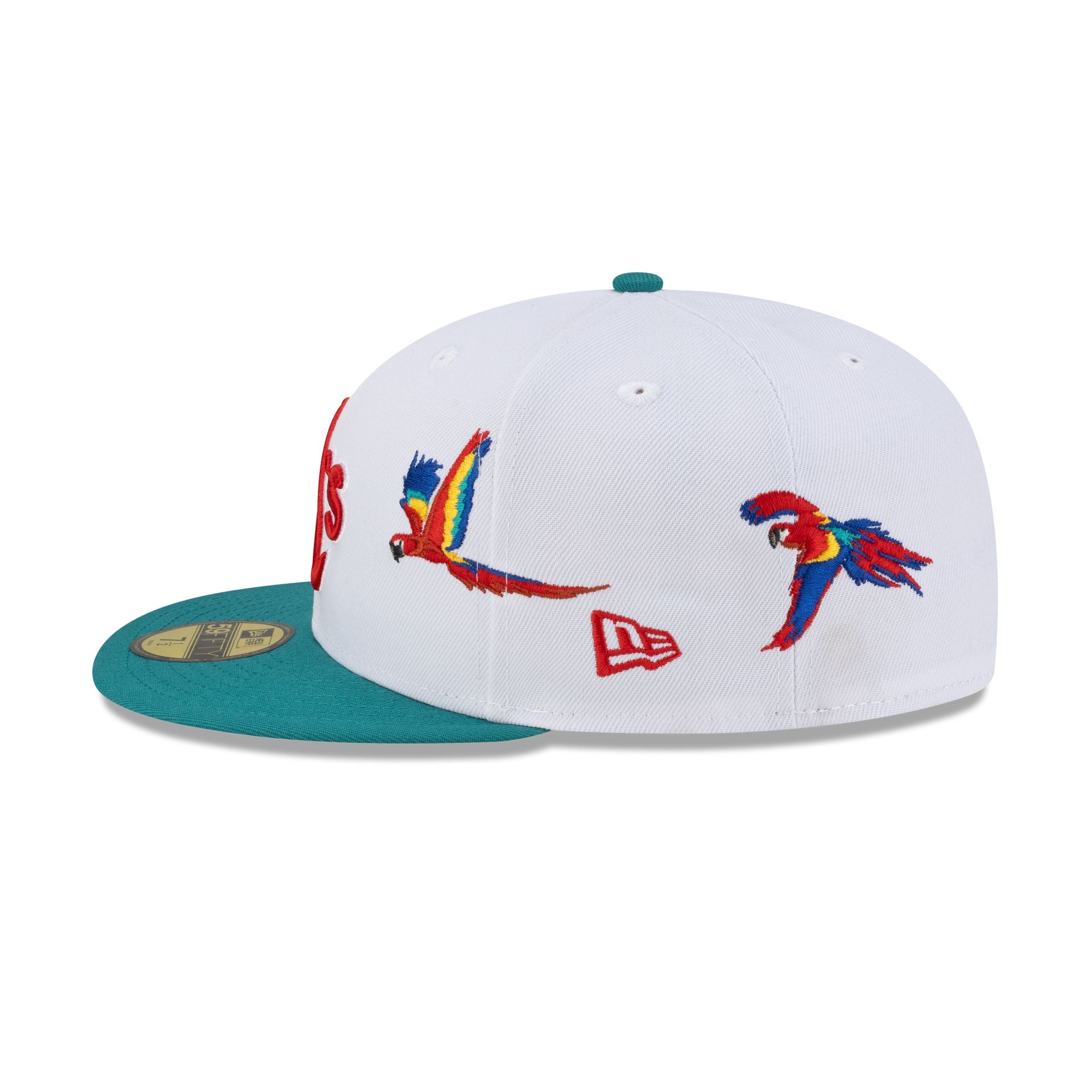 New Era Honduras City Elements 59FIFTY Fitted